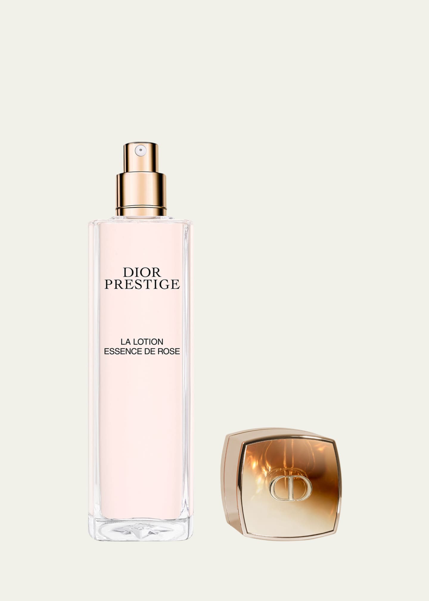 DIOR Dior Prestige La Lotion Essence de Rose, 5 oz. Image 2 of 2
