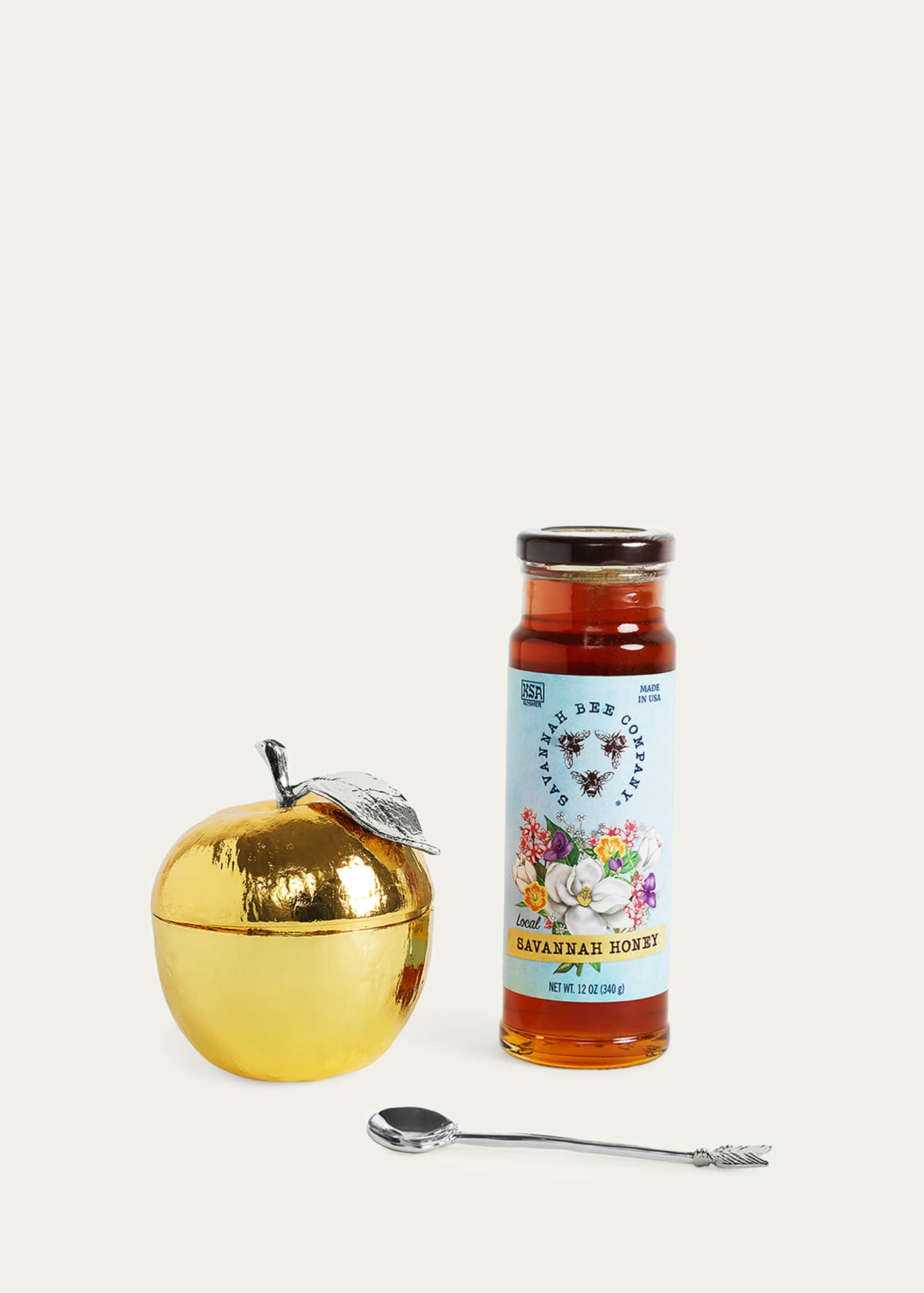 Michael Aram Honey Pot Gift Set Image 2 of 3