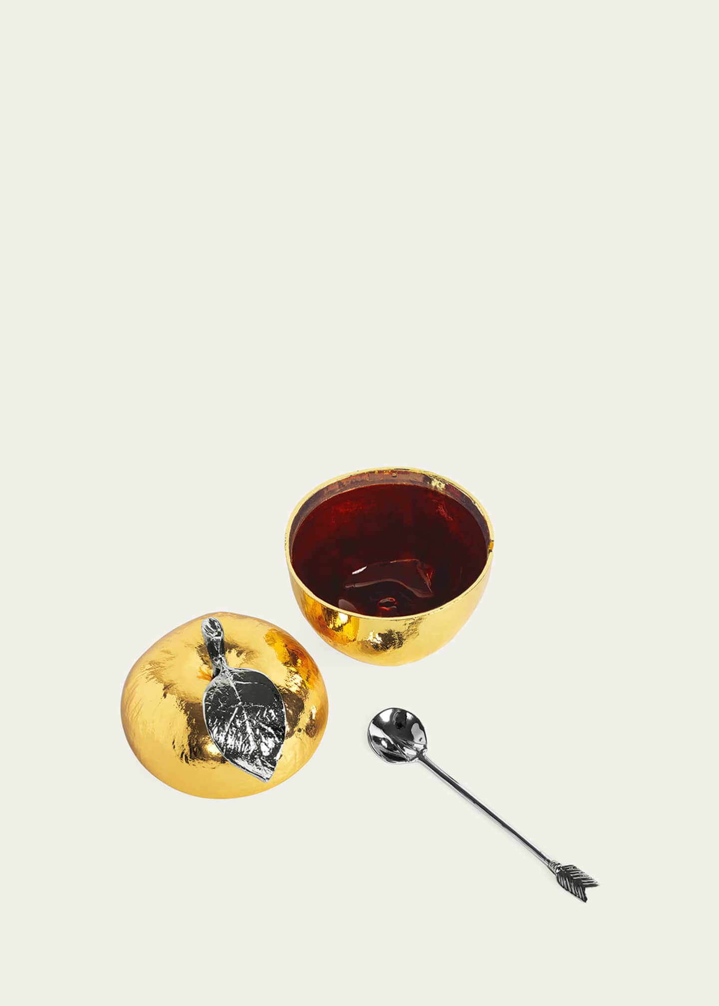Michael Aram Honey Pot Gift Set Image 3 of 3