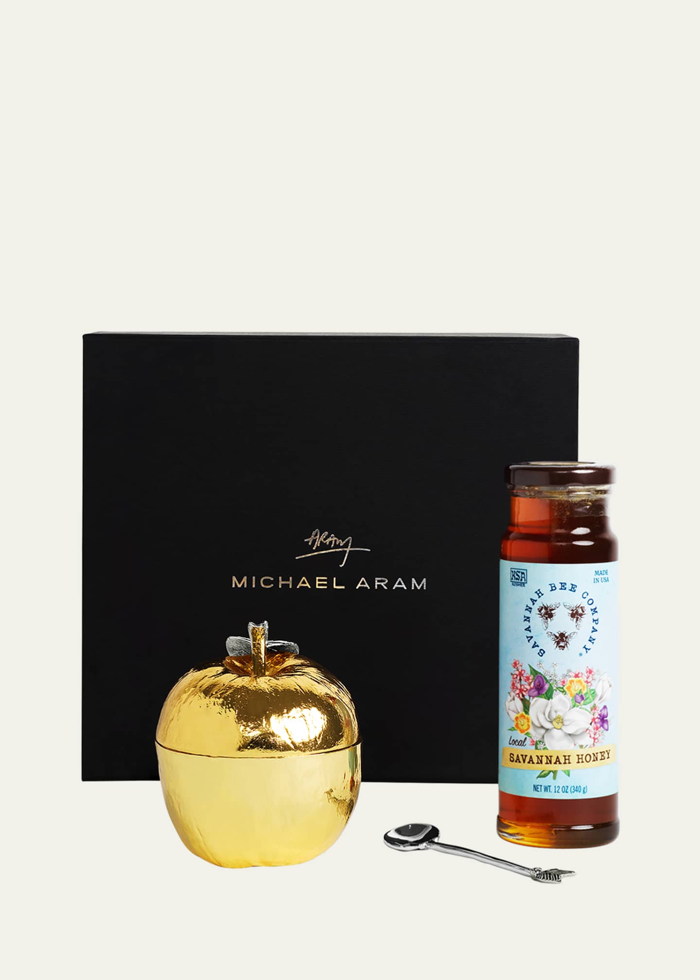 Michael Aram Honey Pot Gift Set Image 1 of 3