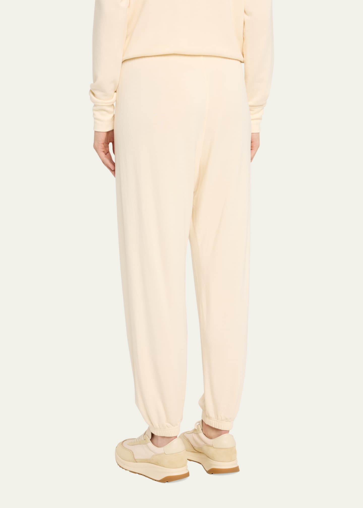 Splits59 Andie Oversized Fleece Sweatpants Image 3 of 5