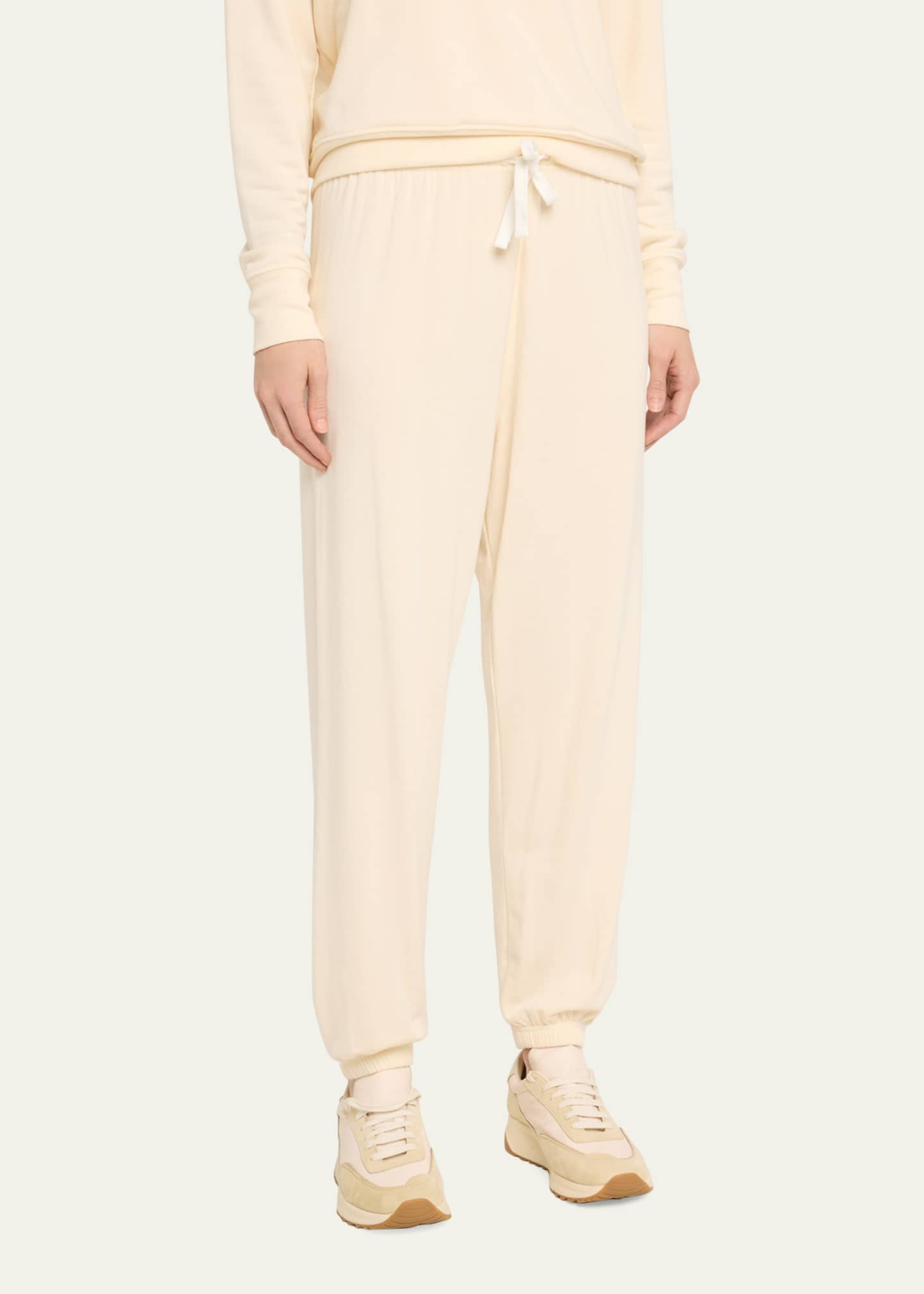 Splits59 Andie Oversized Fleece Sweatpants Image 4 of 5