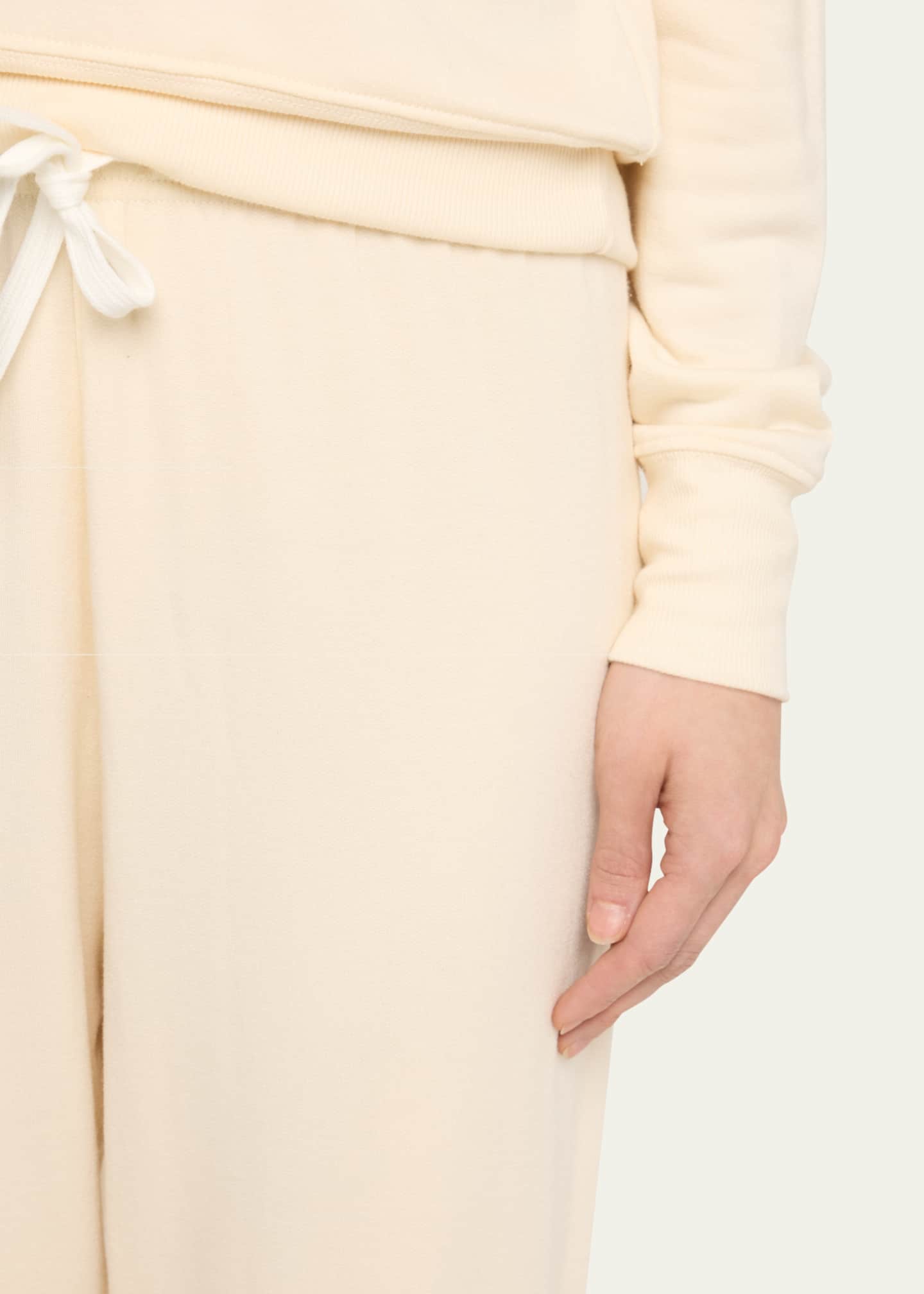 Splits59 Andie Oversized Fleece Sweatpants Image 5 of 5