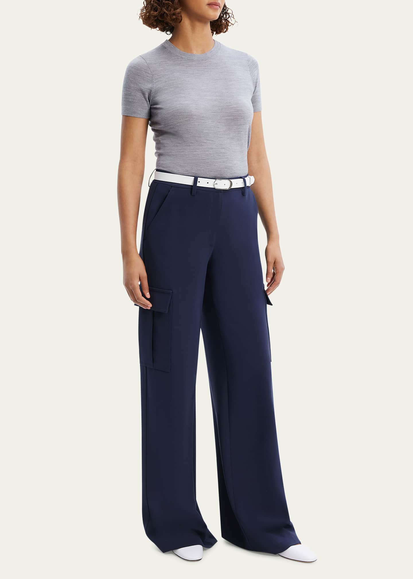 Theory cargo pants hotsell