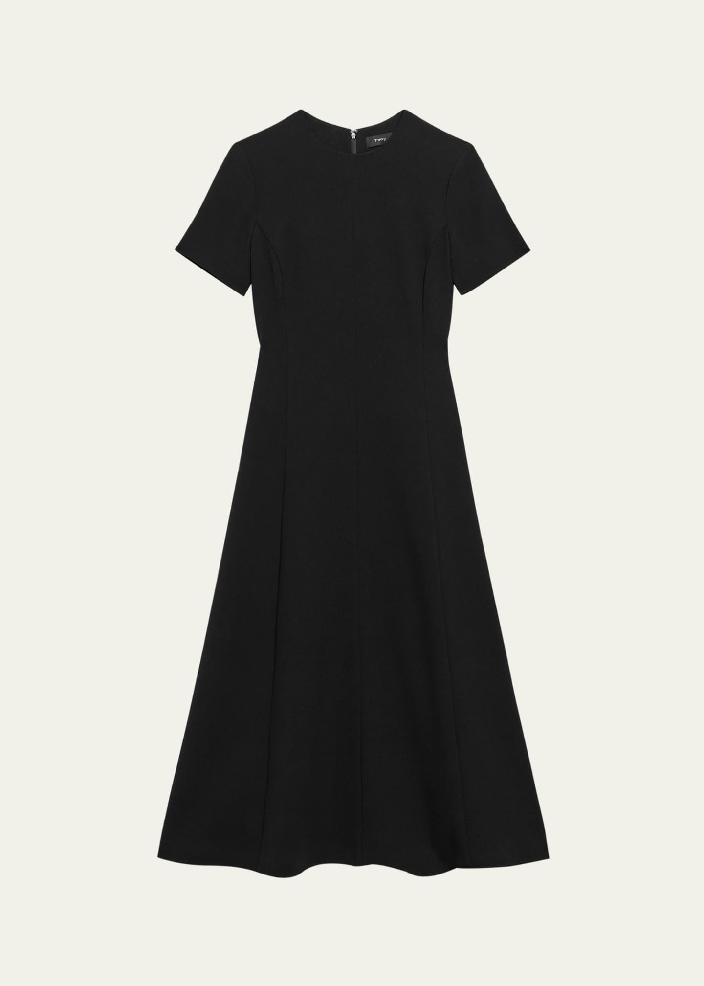 Theory short sleeve dress hot sale