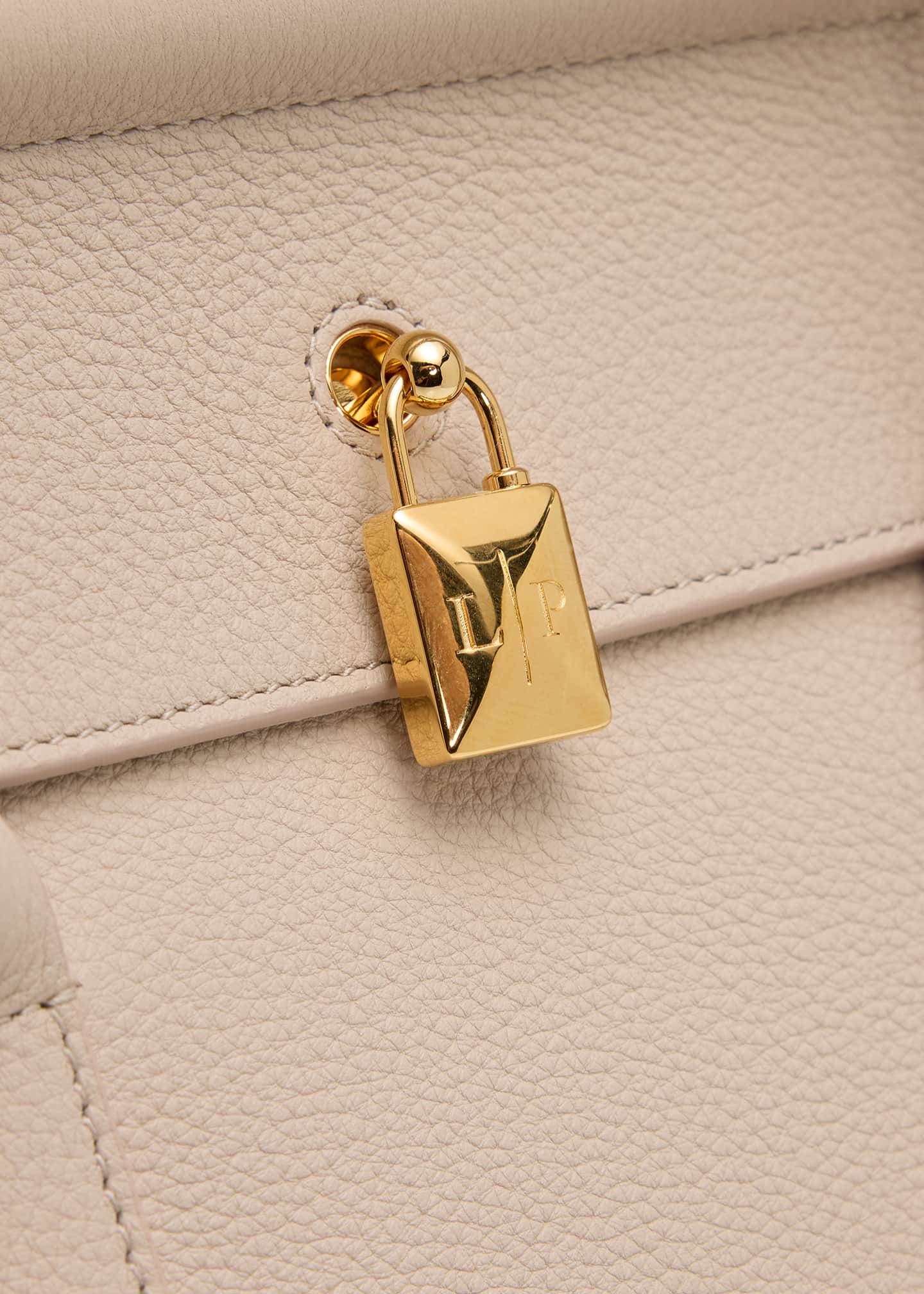 Loro Piana Loom L25 Fine Grained Leather Tote Bag - Bergdorf Goodman