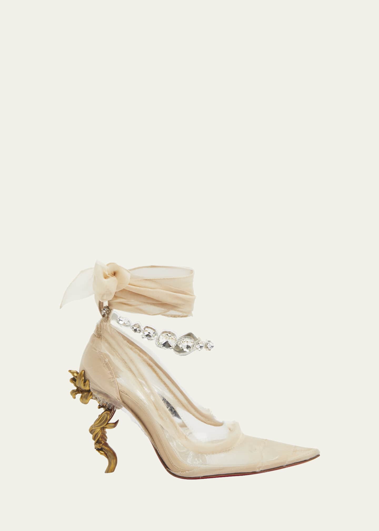Louboutin belle 1 sales