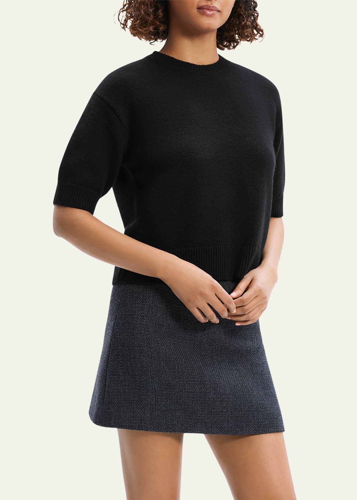 Theory cashmere dress online