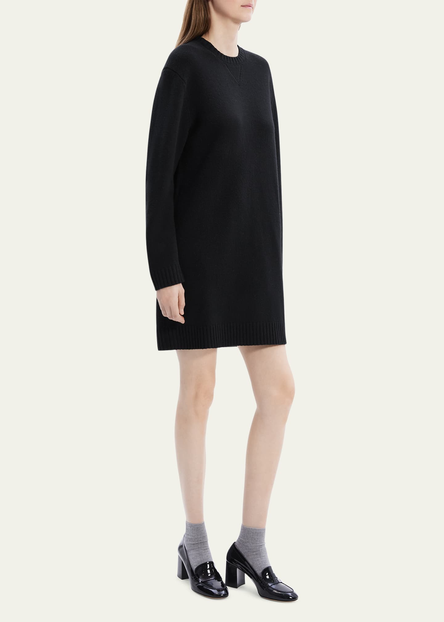 Theory cashmere dress discount