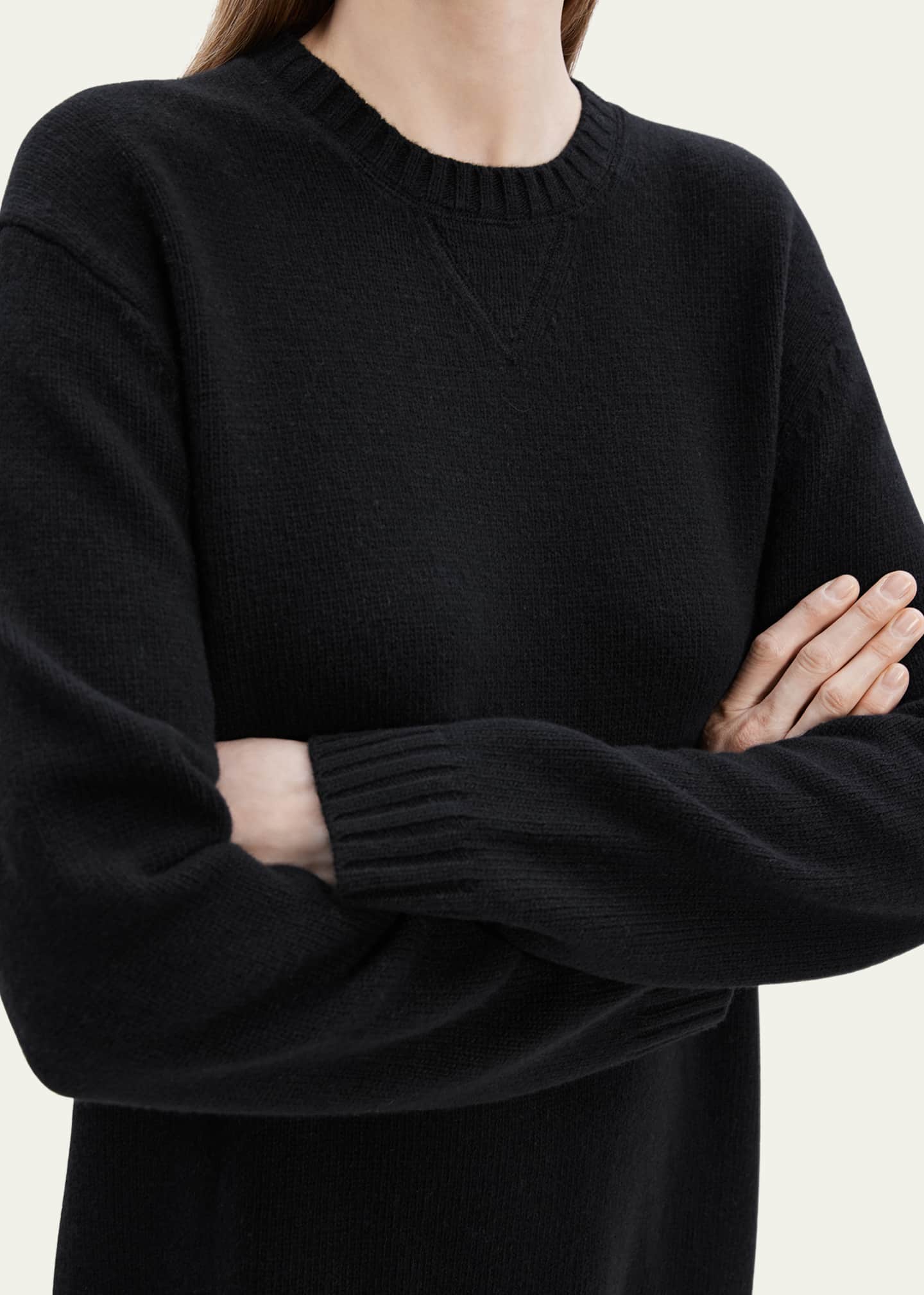 Theory sweater day dress cheap