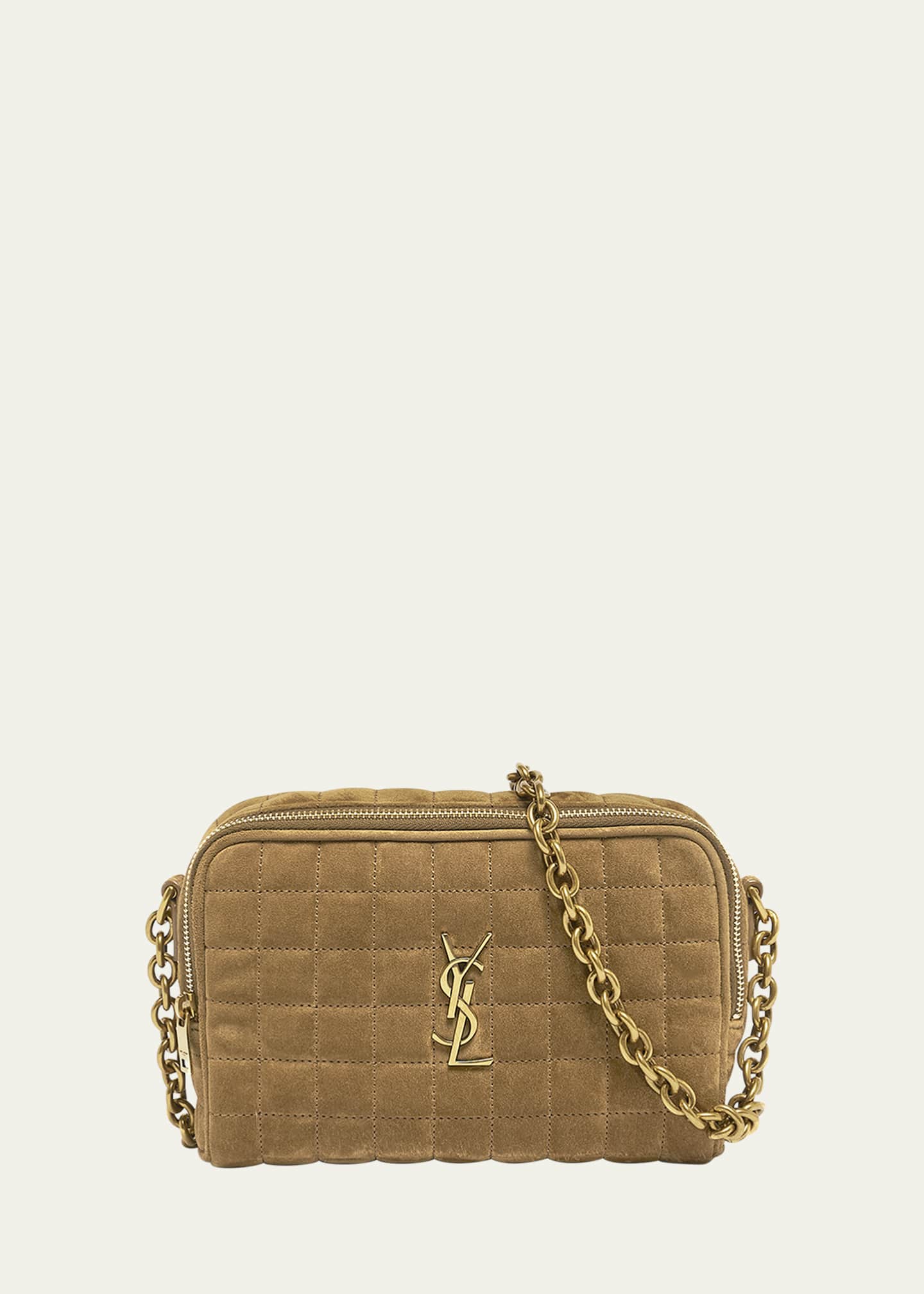 Ysl crossbody quilted bag deals