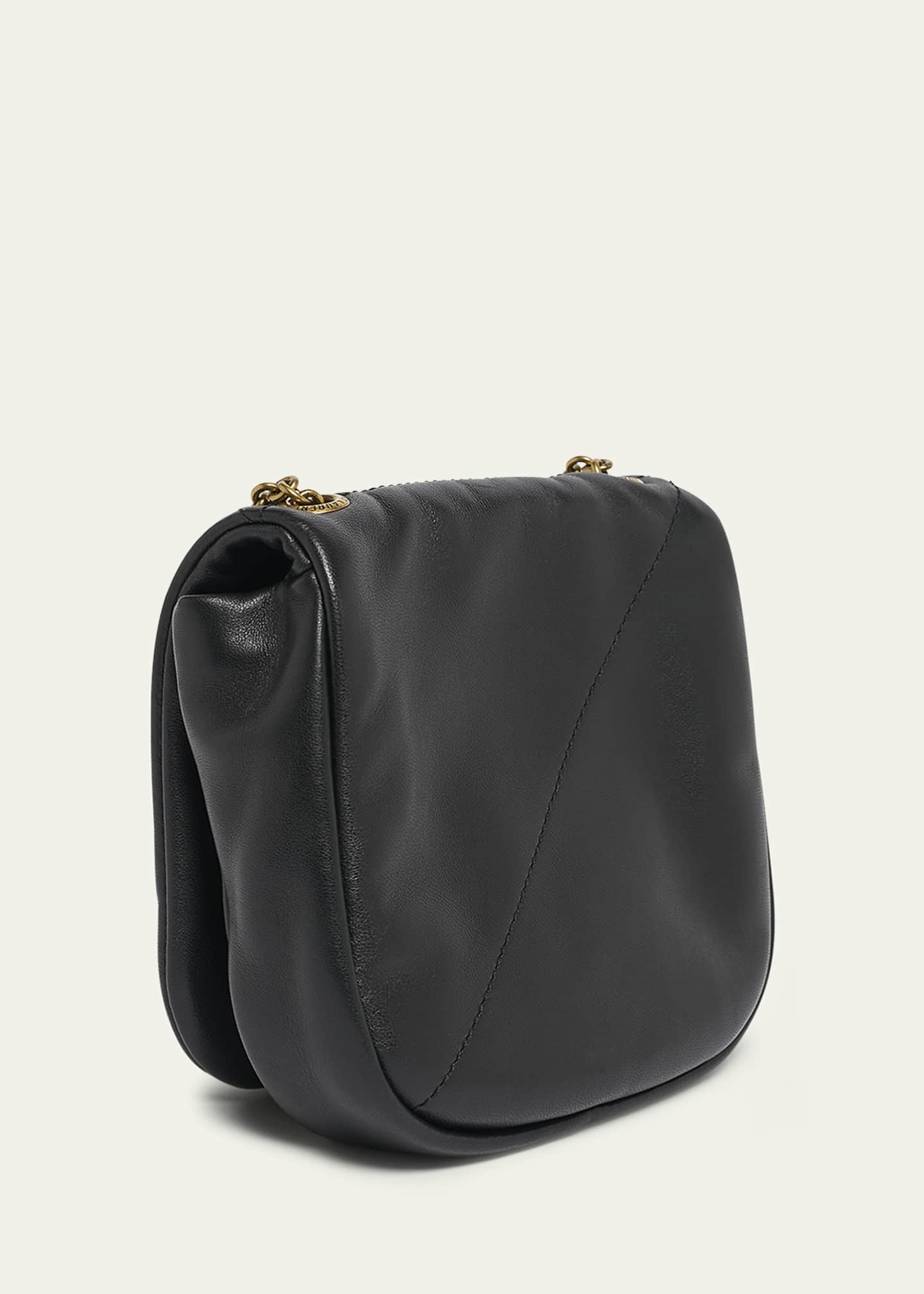 Saint Laurent Jamie 4.3 Nano YSL Crossbody Bag in Quilted Leather Image 3 of 6
