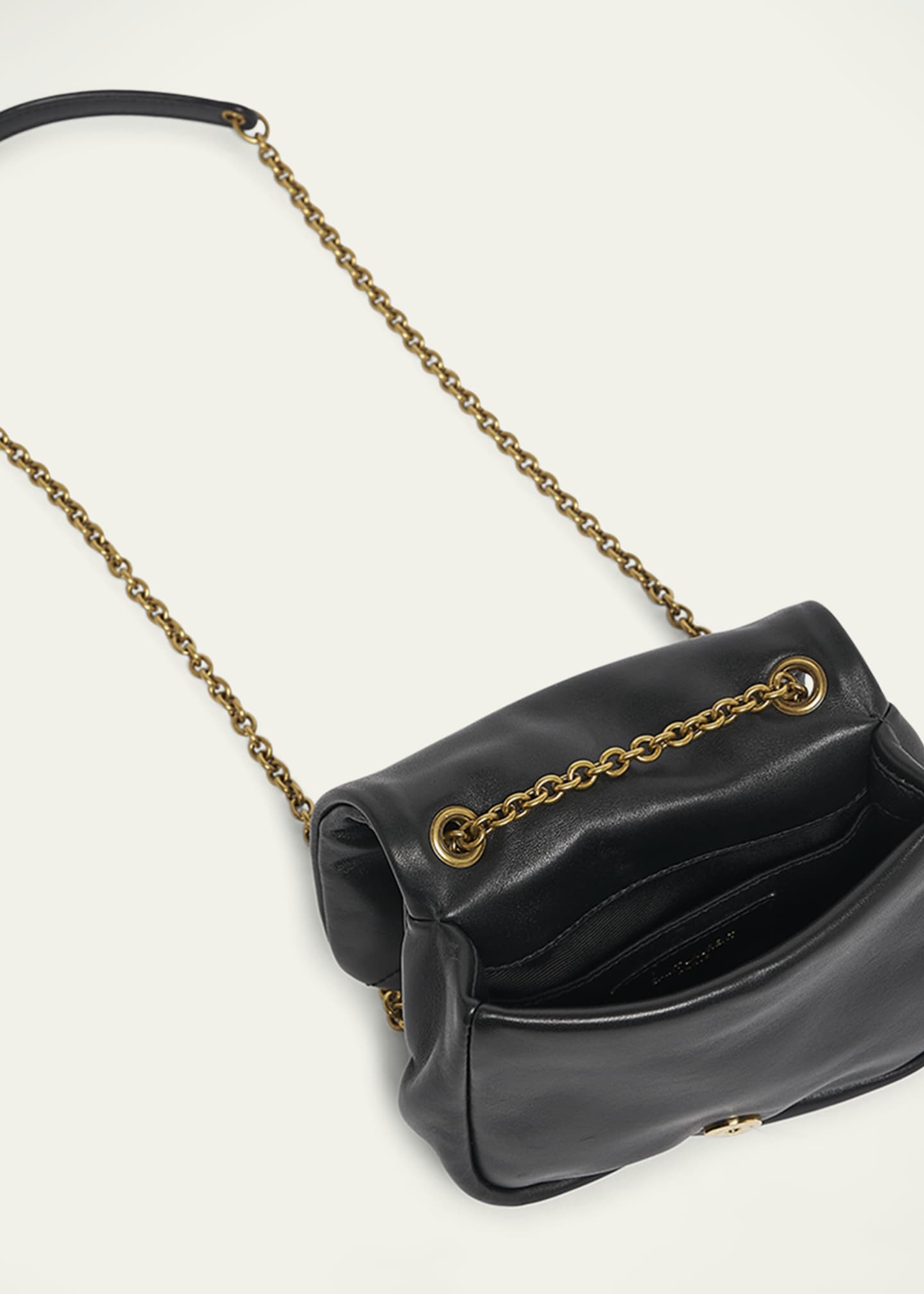 Saint Laurent Jamie 4.3 Nano YSL Crossbody Bag in Quilted Leather Image 4 of 6