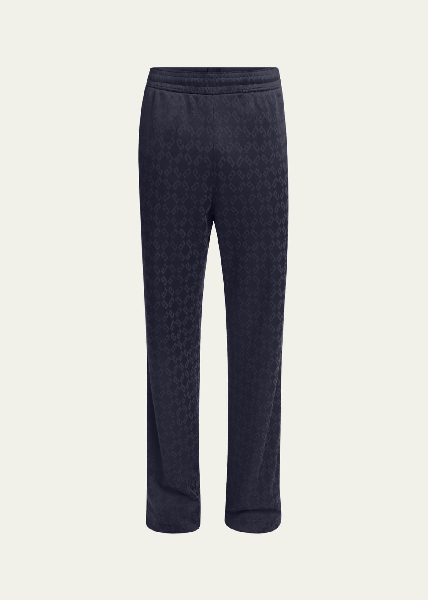 Givenchy Men s 2G Jersey Track Pants Bergdorf Goodman