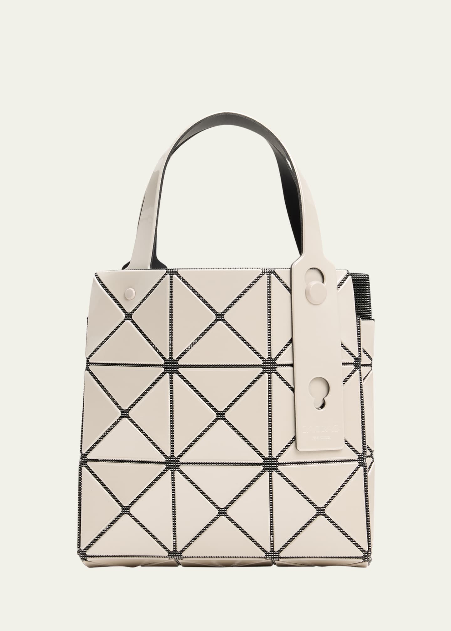 Geometric bag issey miyake hotsell