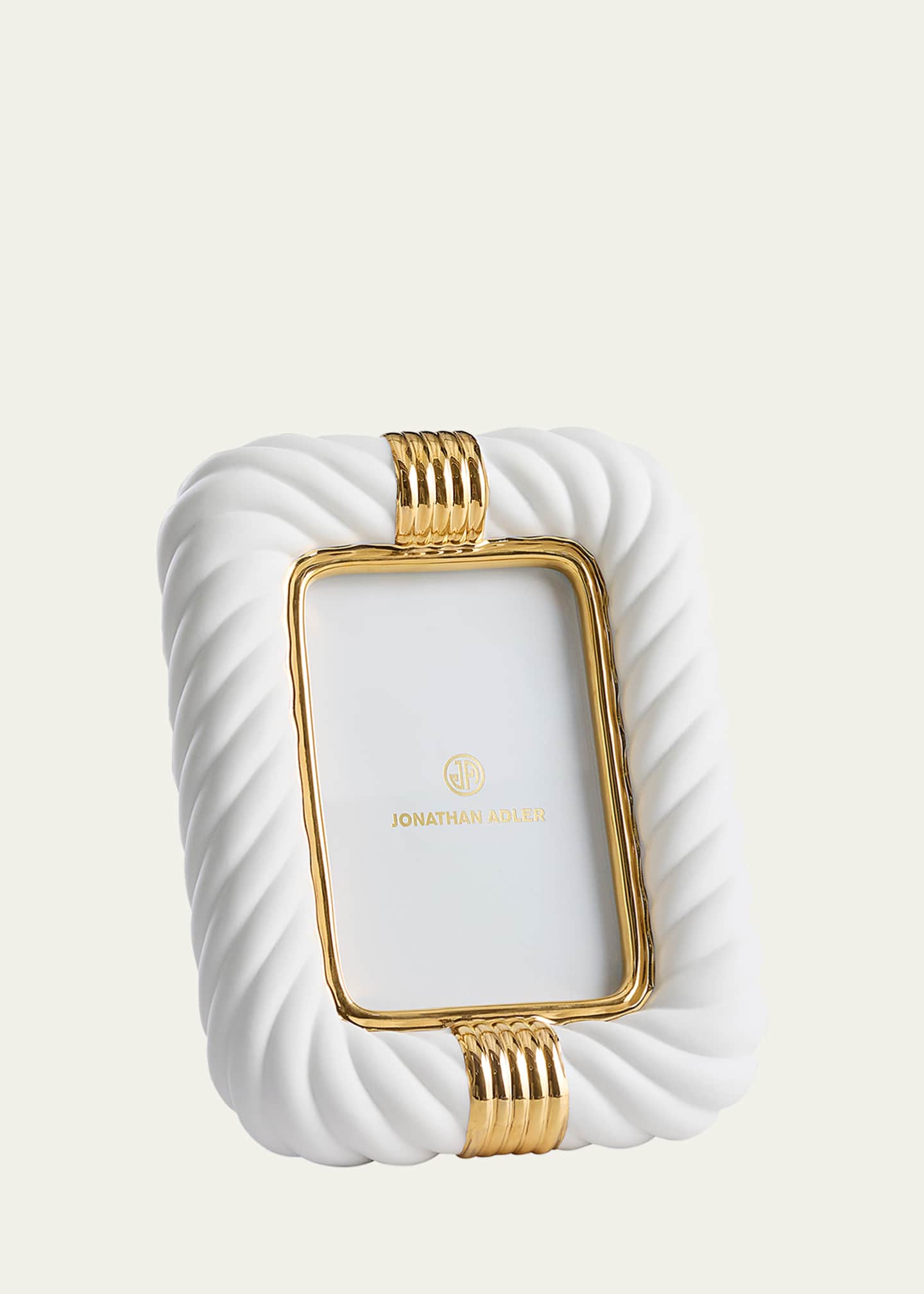 Jonathan Adler Geneva Frame, 4" x 6" Image 1 of 2