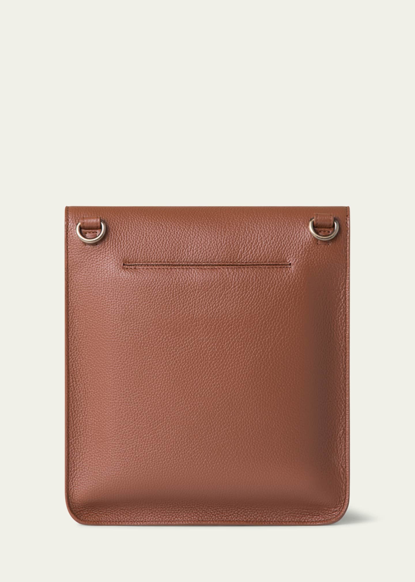 Akris Anouk Medium Calfskin Messenger Bag Image 2 of 4