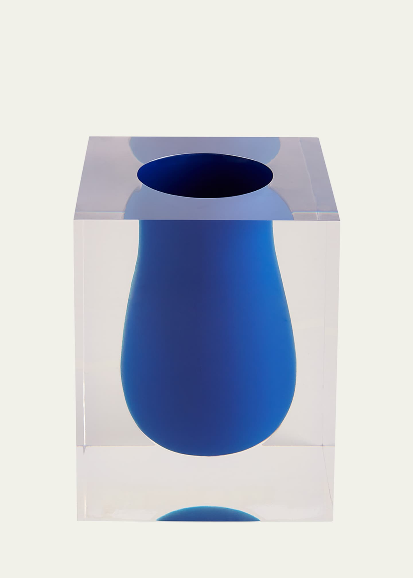 Jonathan Adler Bel Air Scoop Vase Image 1 of 2