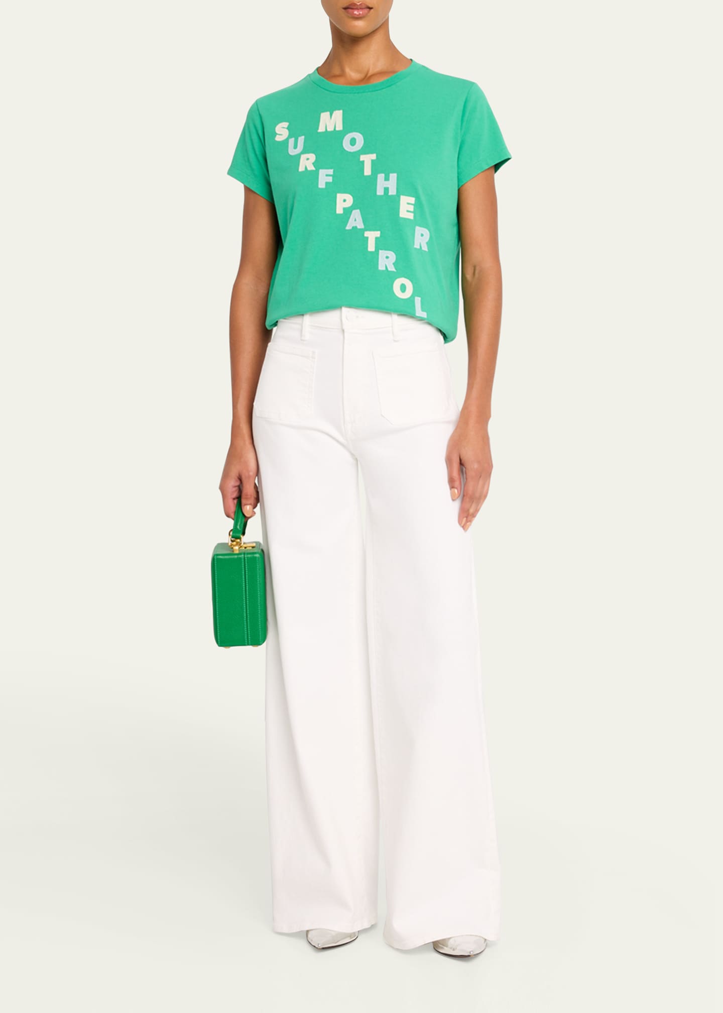 The Boxy Goodie Goodie Tee - Thumbnail 2
