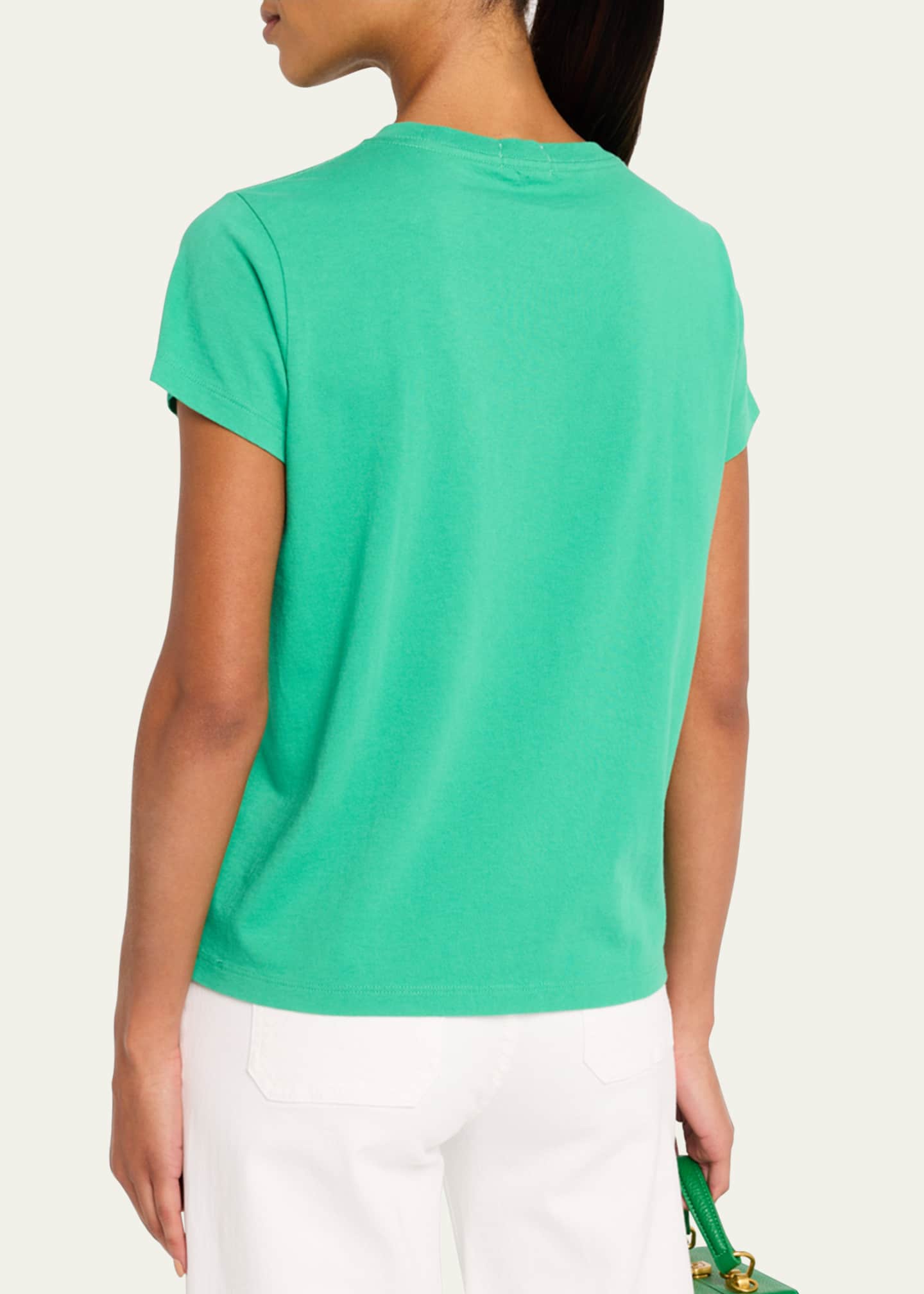 The Boxy Goodie Goodie Tee - Thumbnail 3