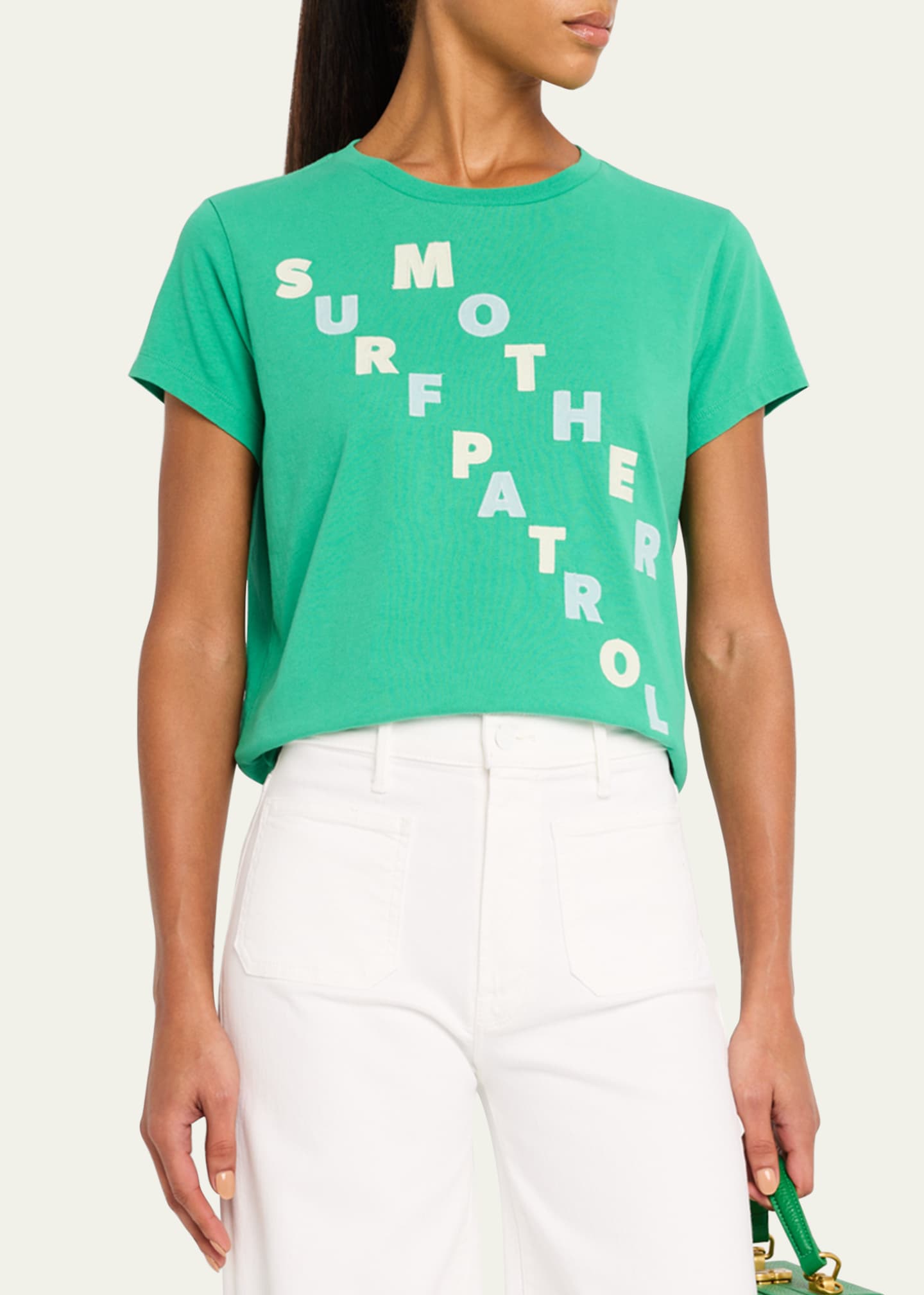 The Boxy Goodie Goodie Tee - Thumbnail 4