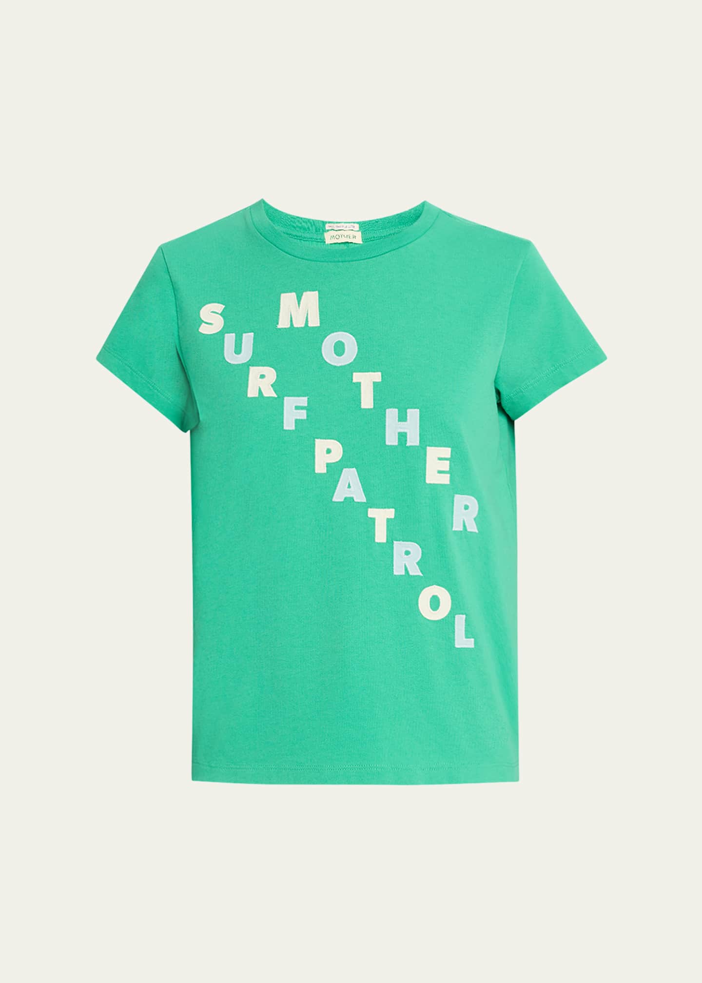 The Boxy Goodie Goodie Tee - Thumbnail 1
