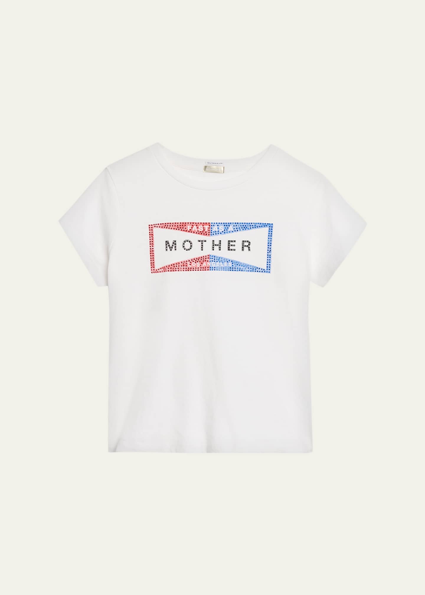 Boxy Goodie Goodie Tongue Tied Tee main image 1