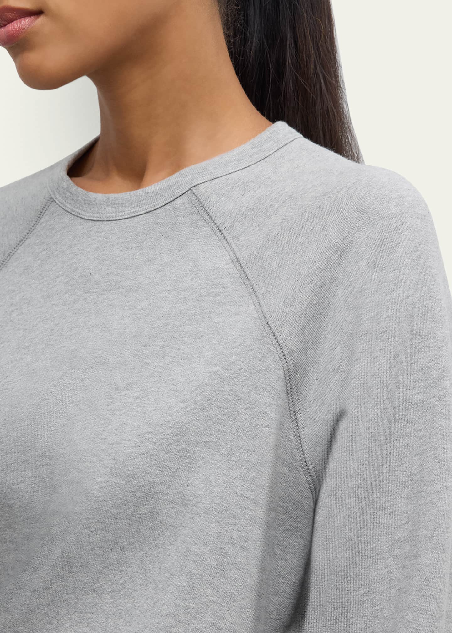 MOTHER The Biggie Concert Crewneck Sweatshirt Image 5 of 5