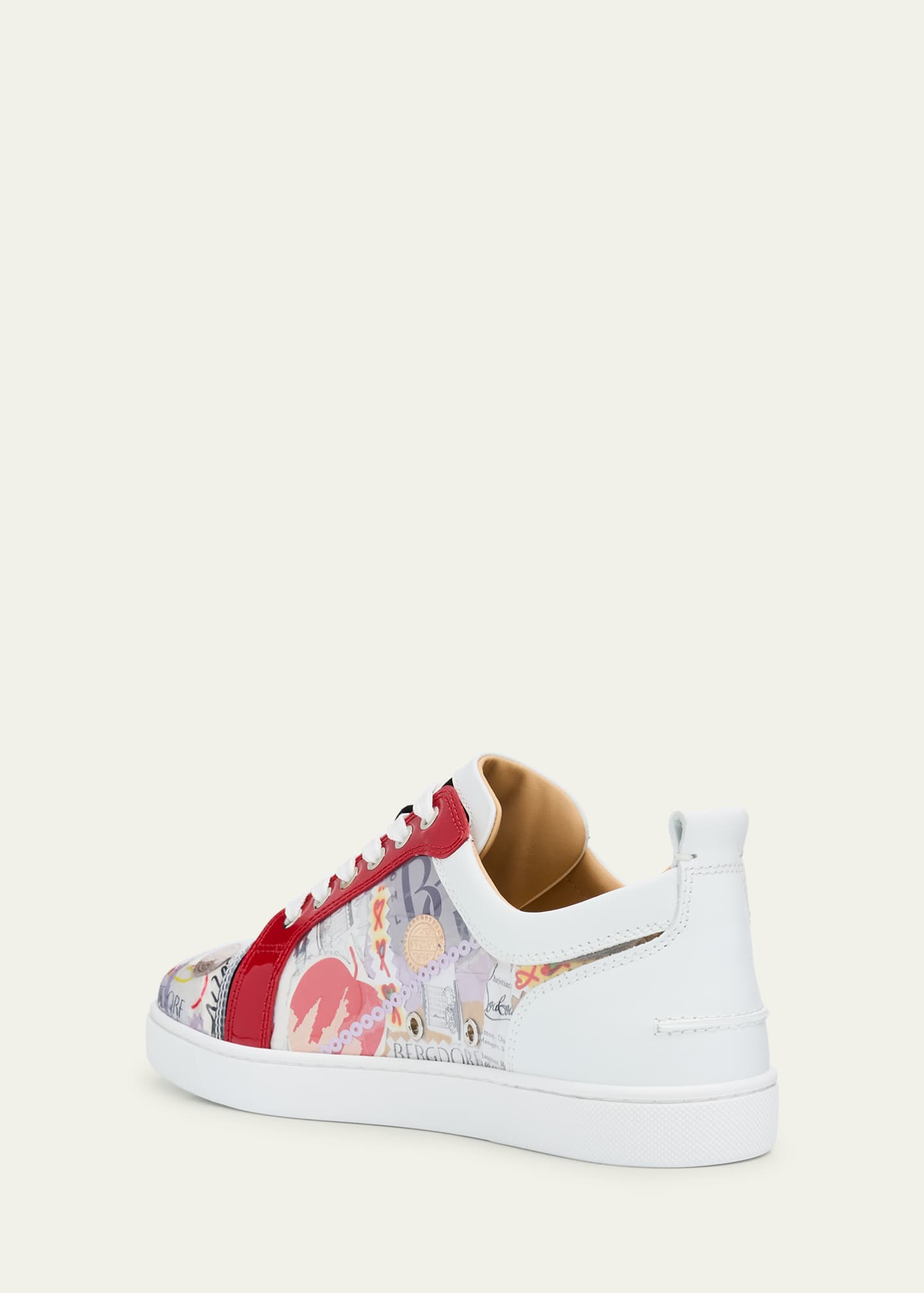 Louboutin low cheap