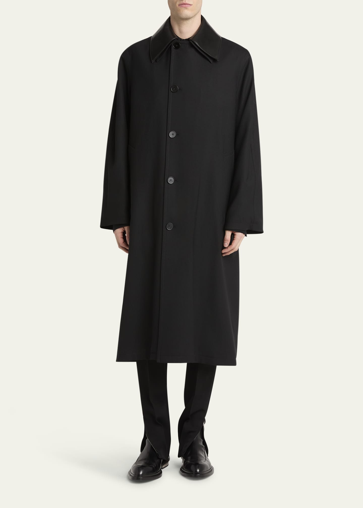 ジャケット・アウター 2001SS JIL SANDER nylon overcoat 2001SS JIL SANDER nylon overcoat
