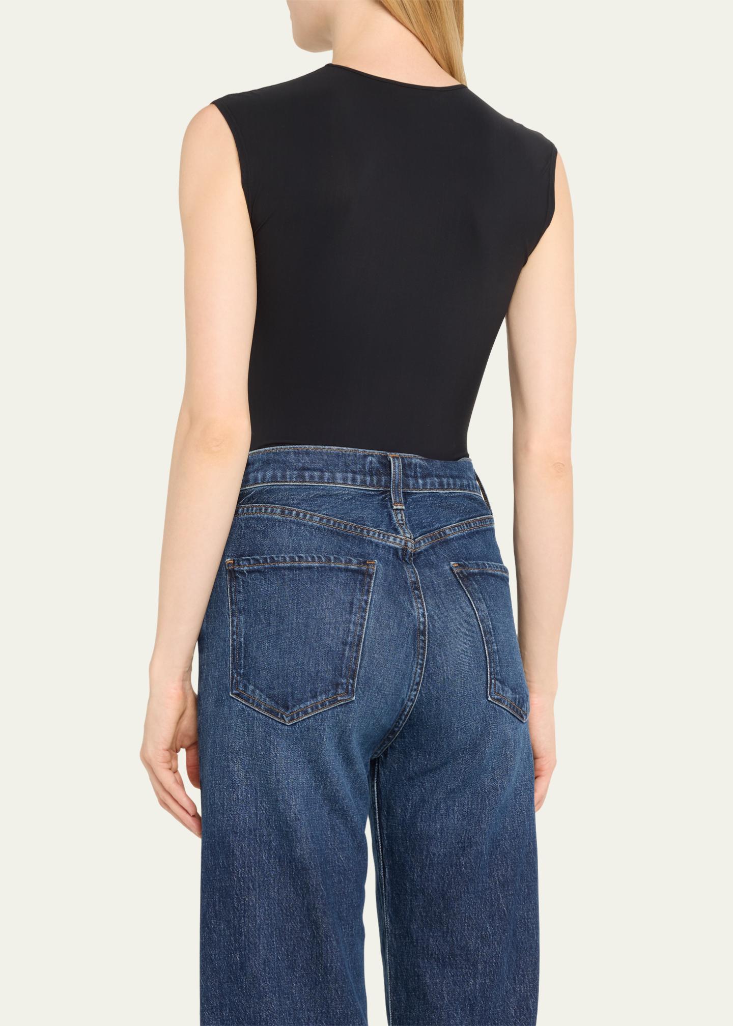 Aura Gold Bodysuit
