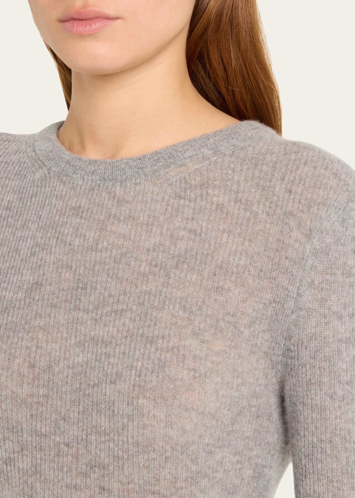 Citizens of Humanity Alessia Wool-Cashmere Sweater - Bergdorf Goodman