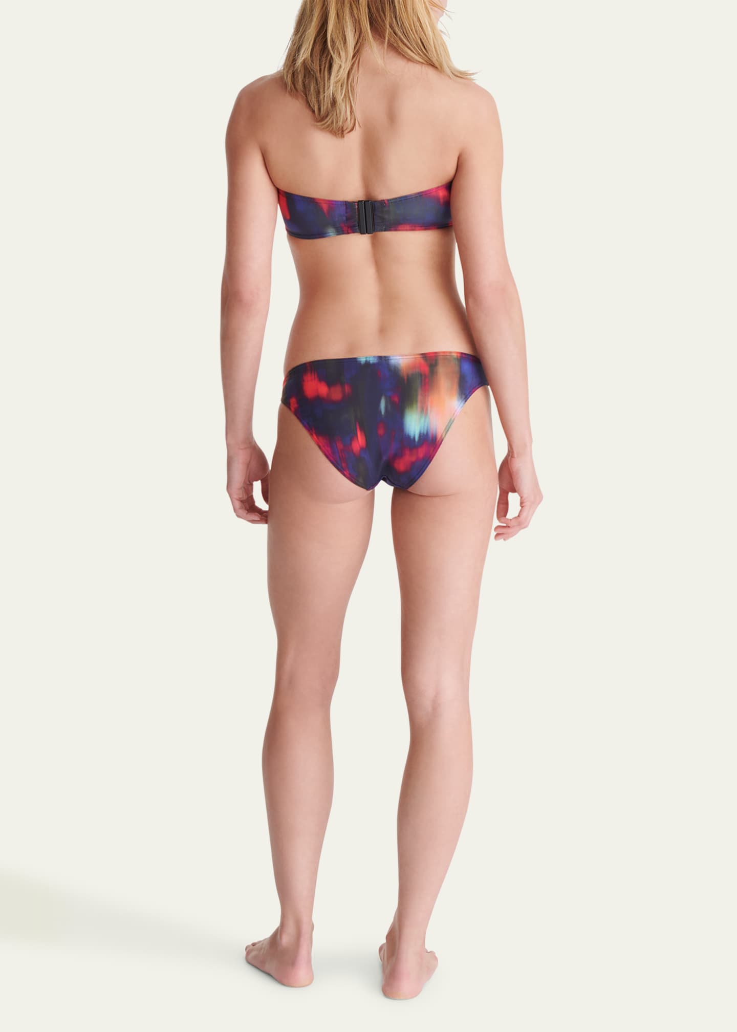 Eres Meridien Bandeau Bikini Top Image 3 of 4