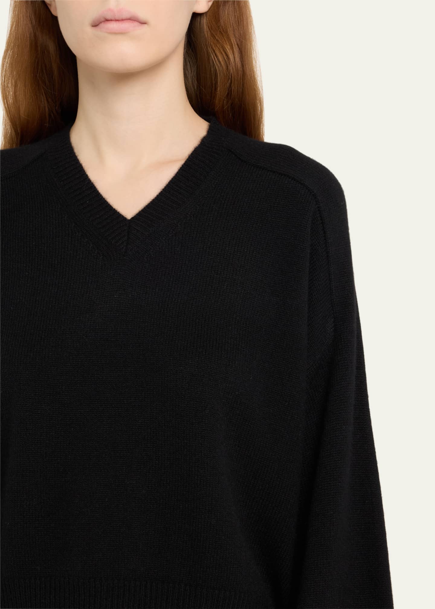 V-NECK SWEATER – Renggli