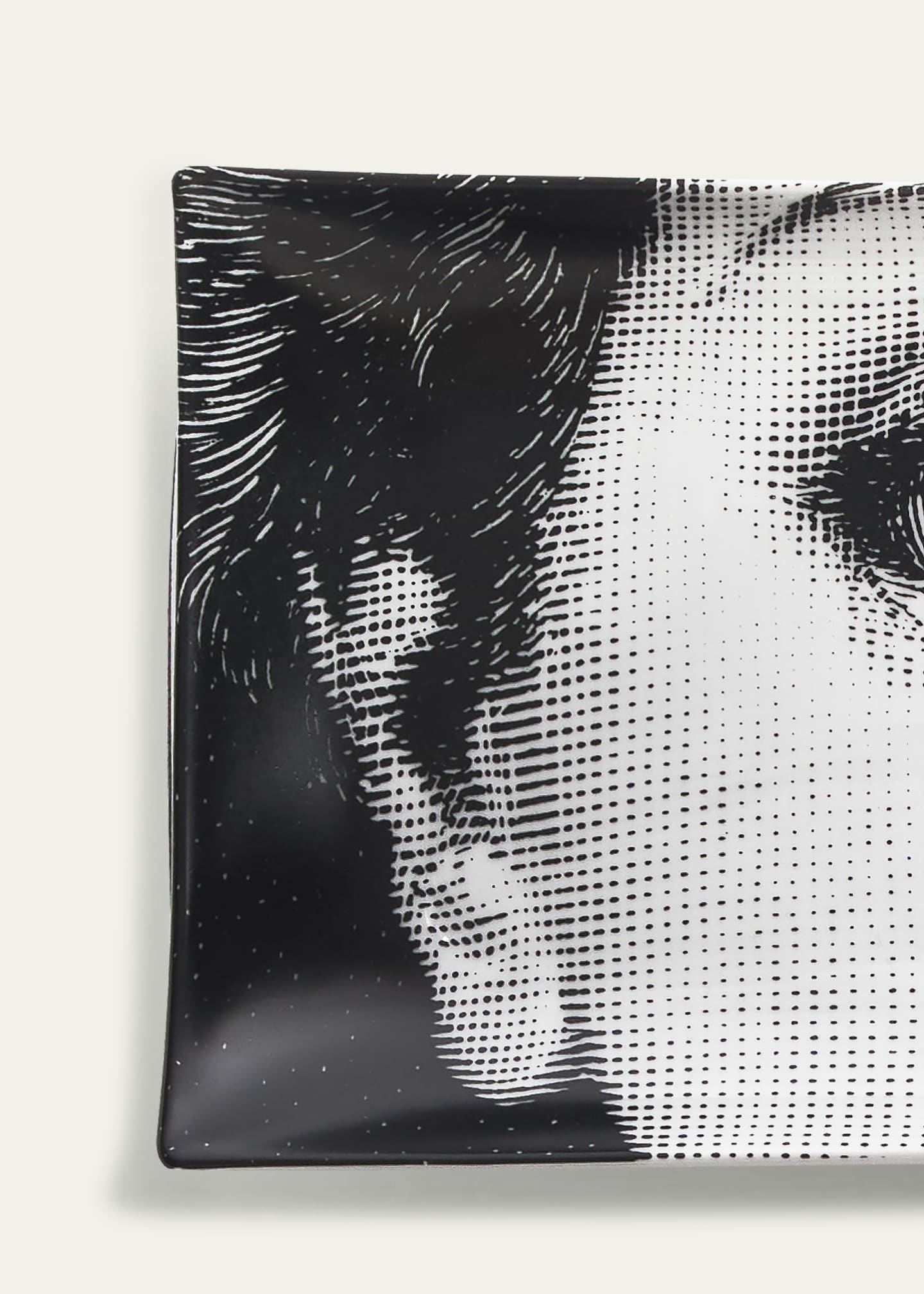 Fornasetti Tema e Variazioni N.363 Tray Image 4 of 4