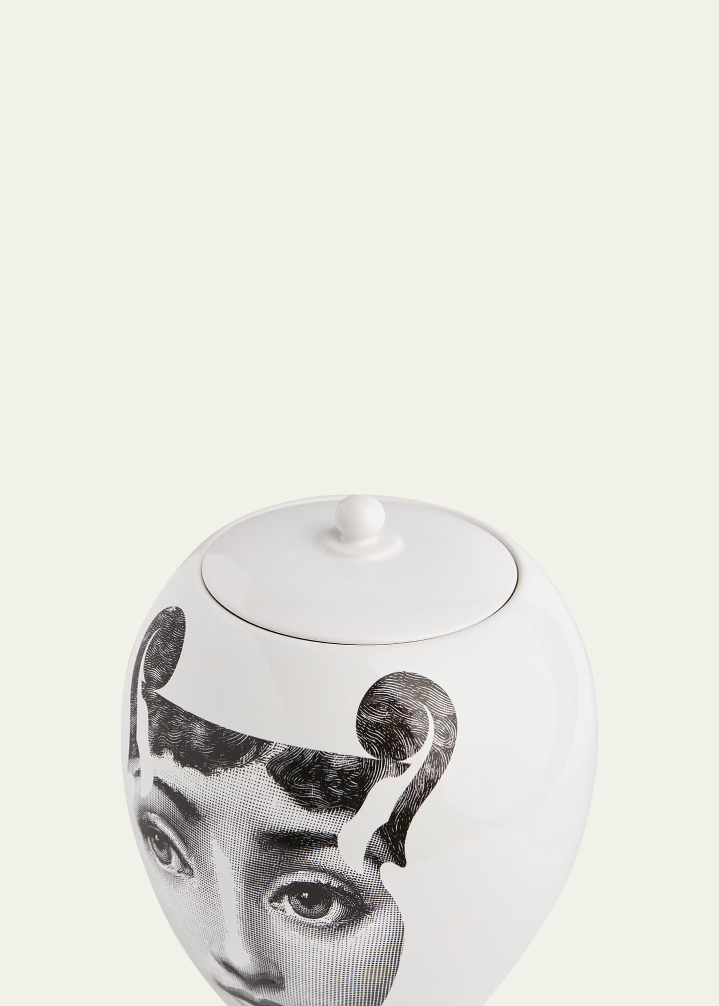 Fornasetti Sagome di Vasi 13" Vase Image 2 of 3