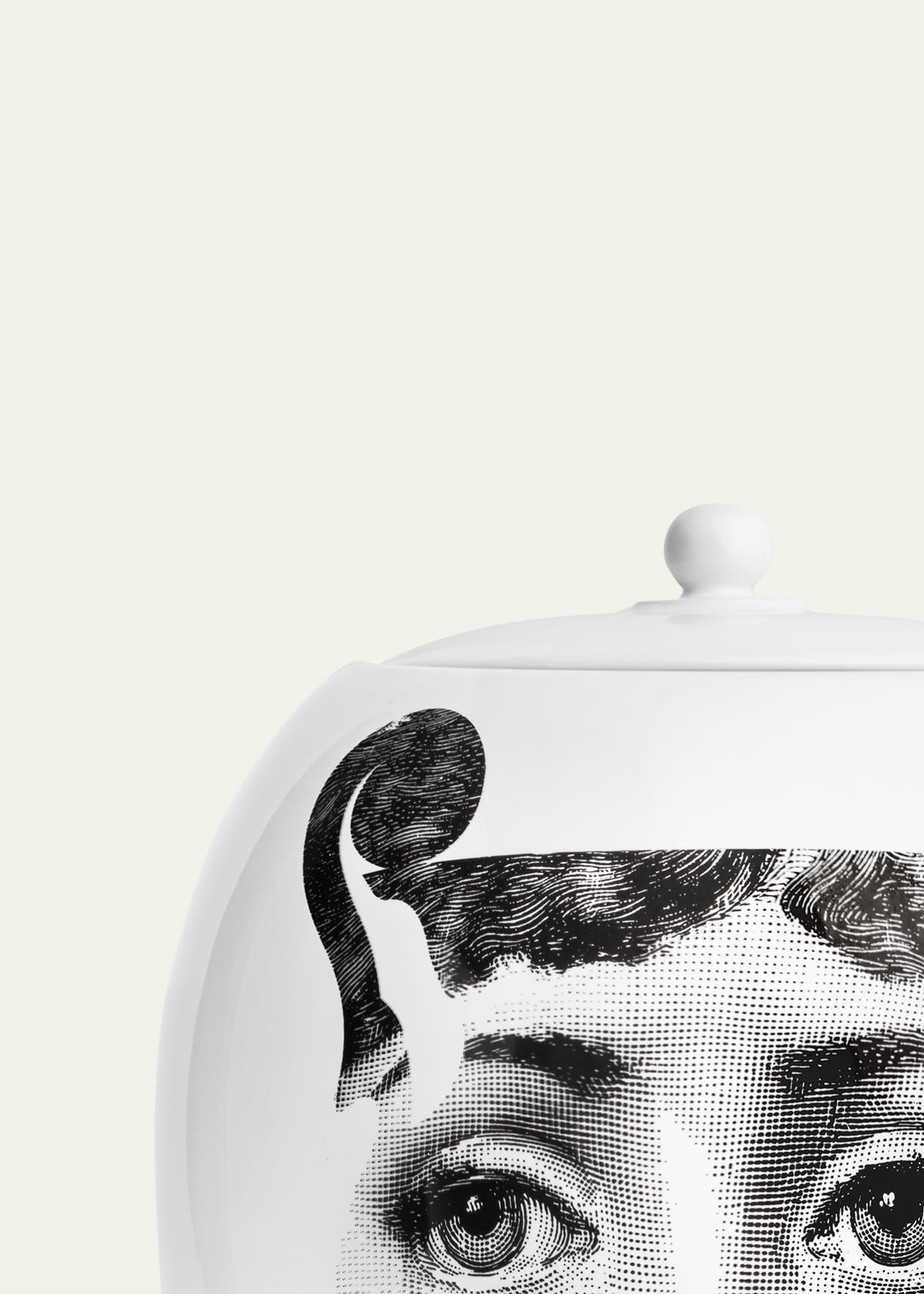 Fornasetti Sagome di Vasi 13" Vase Image 3 of 3
