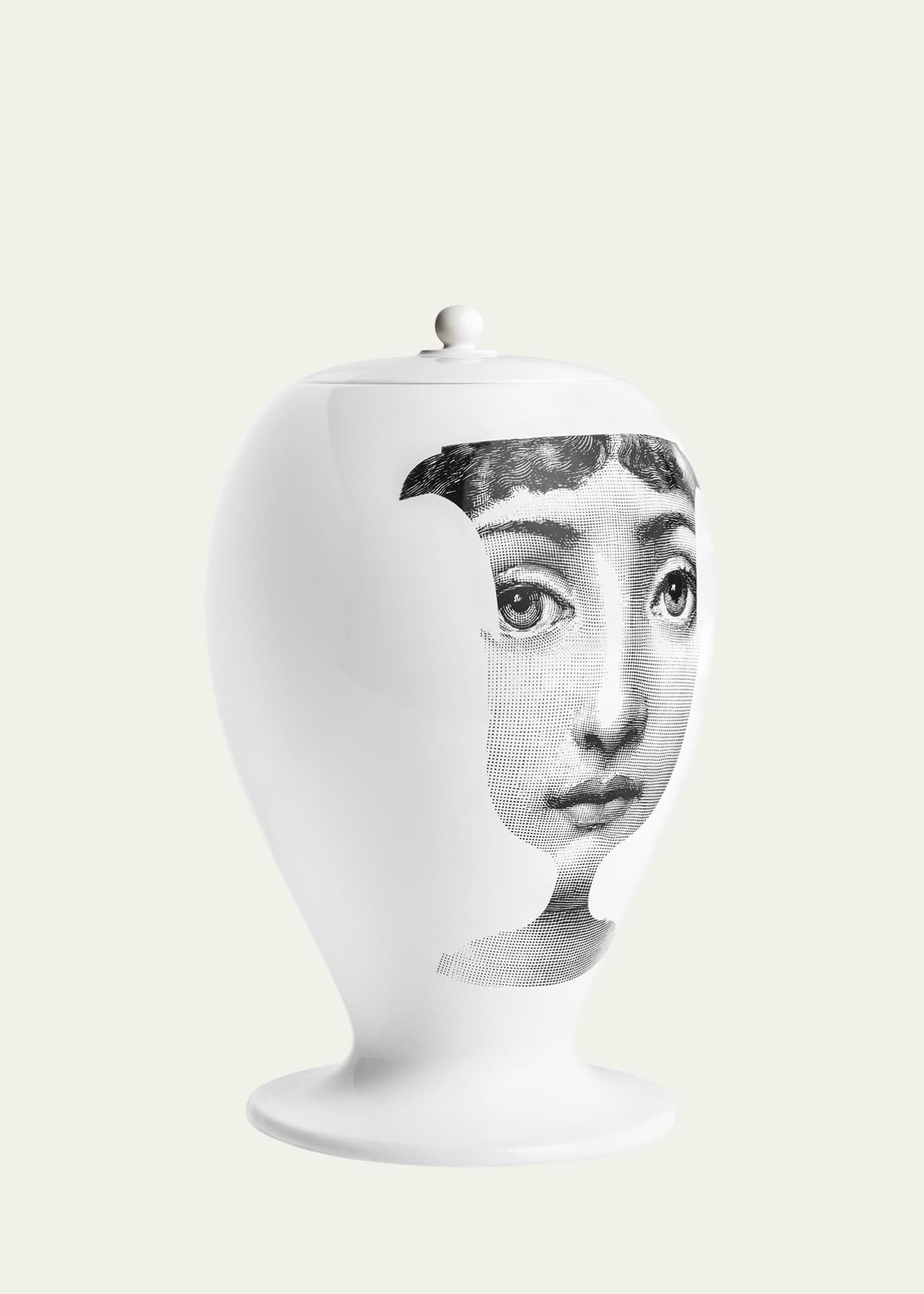 Fornasetti Sagome di Vasi 13" Vase Image 1 of 3