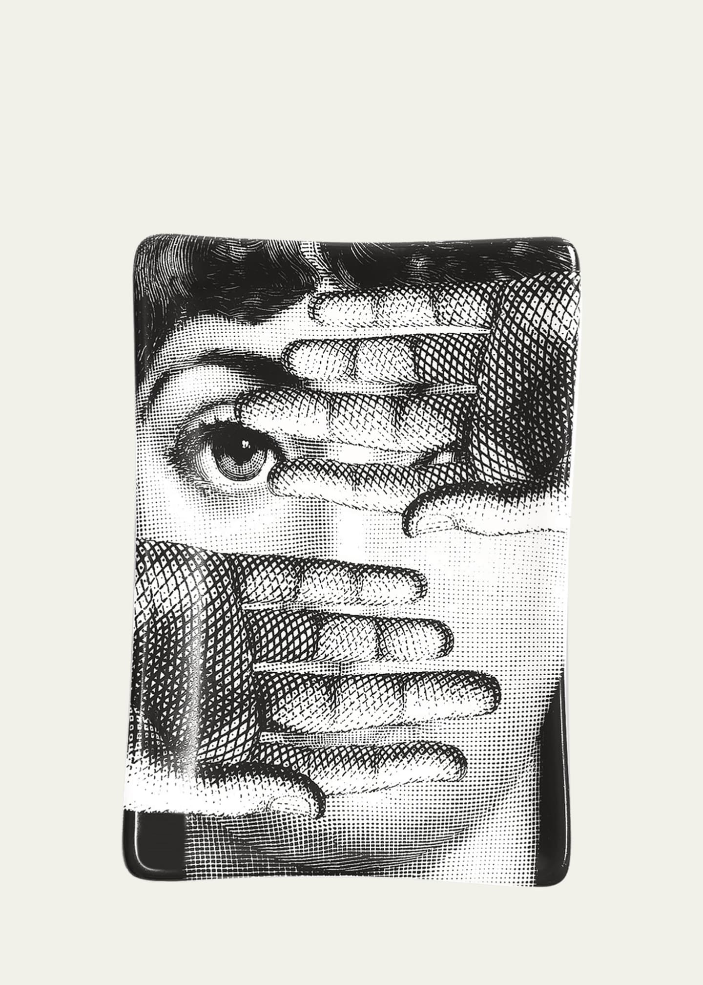 Fornasetti Tema e Variazioni N.154 Ashtray Image 1 of 4