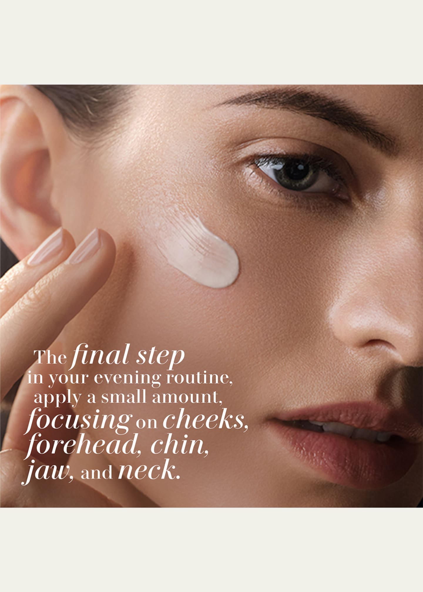 La Mer The Rejuvenating Night Cream, 2 oz. Image 6 of 8