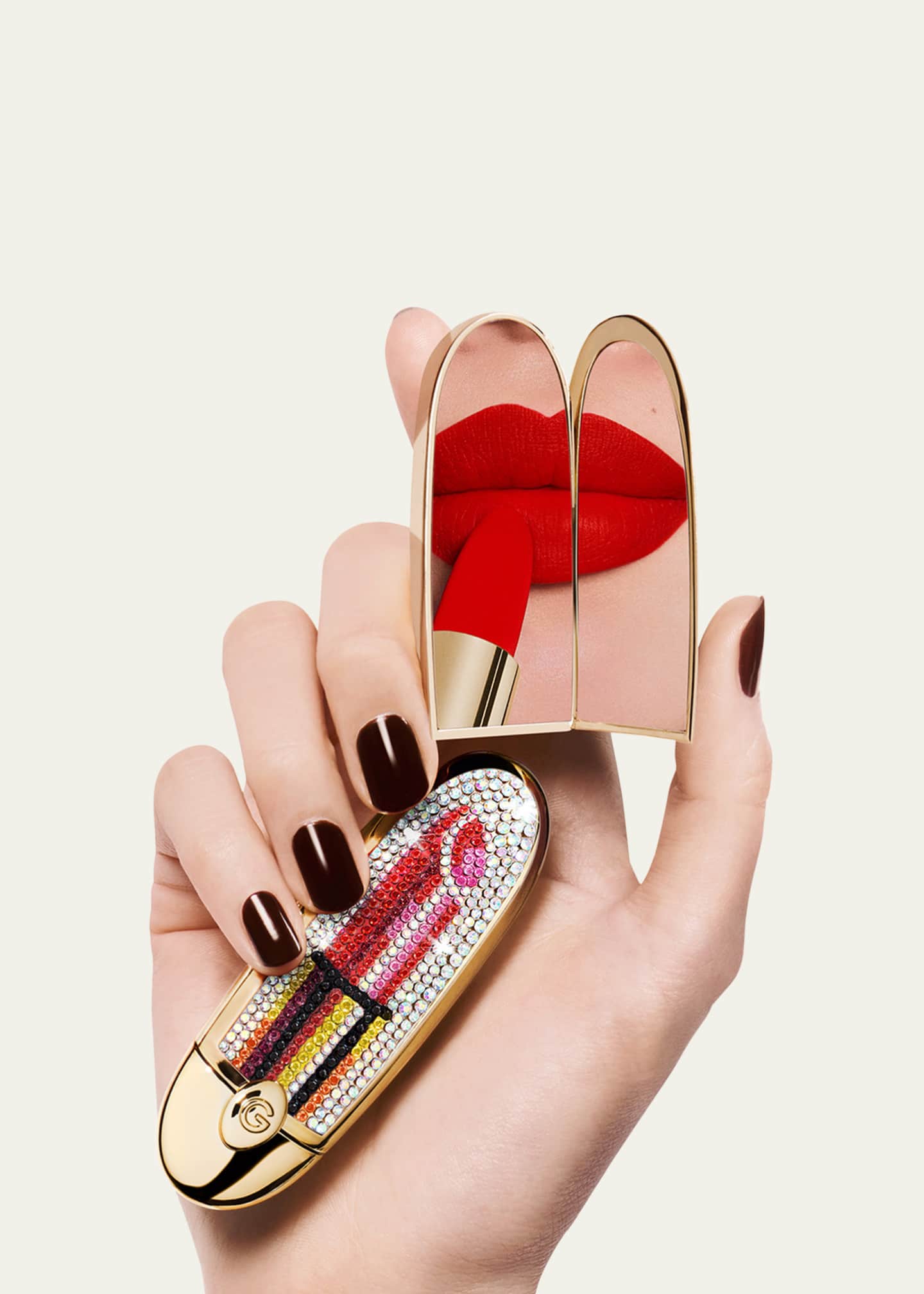 Guerlain Holiday Limited Edition Rouge G Customizable