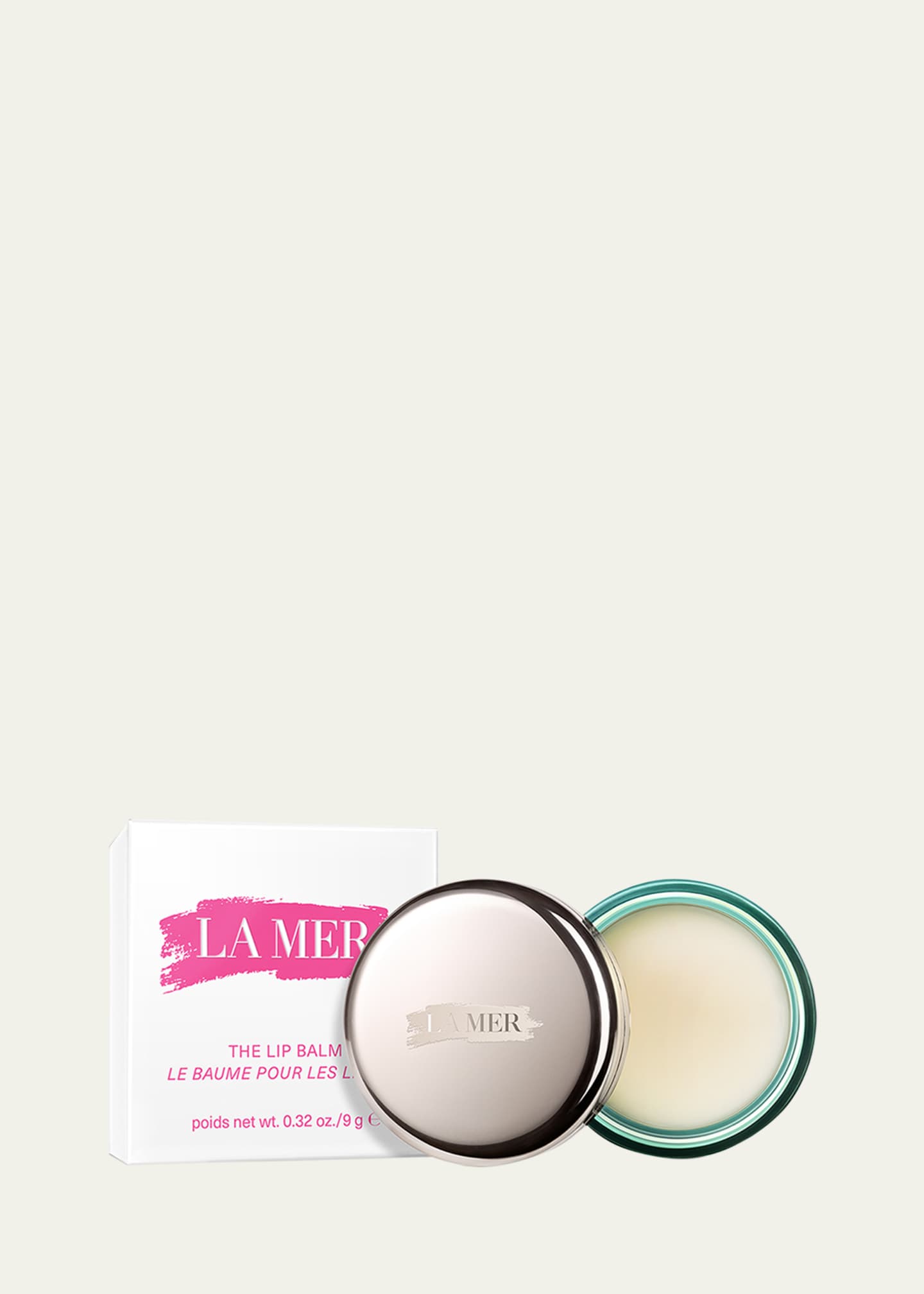 La Mer Limited Edition Lip Balm for Breast Cancer Awareness, 0.32 oz. Image 1 of 5