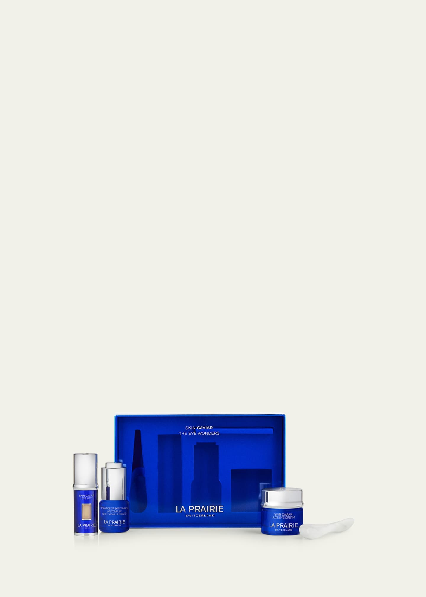 La Prairie Skin Caviar Eye Wonders Set ($587 Value) Image 3 of 3