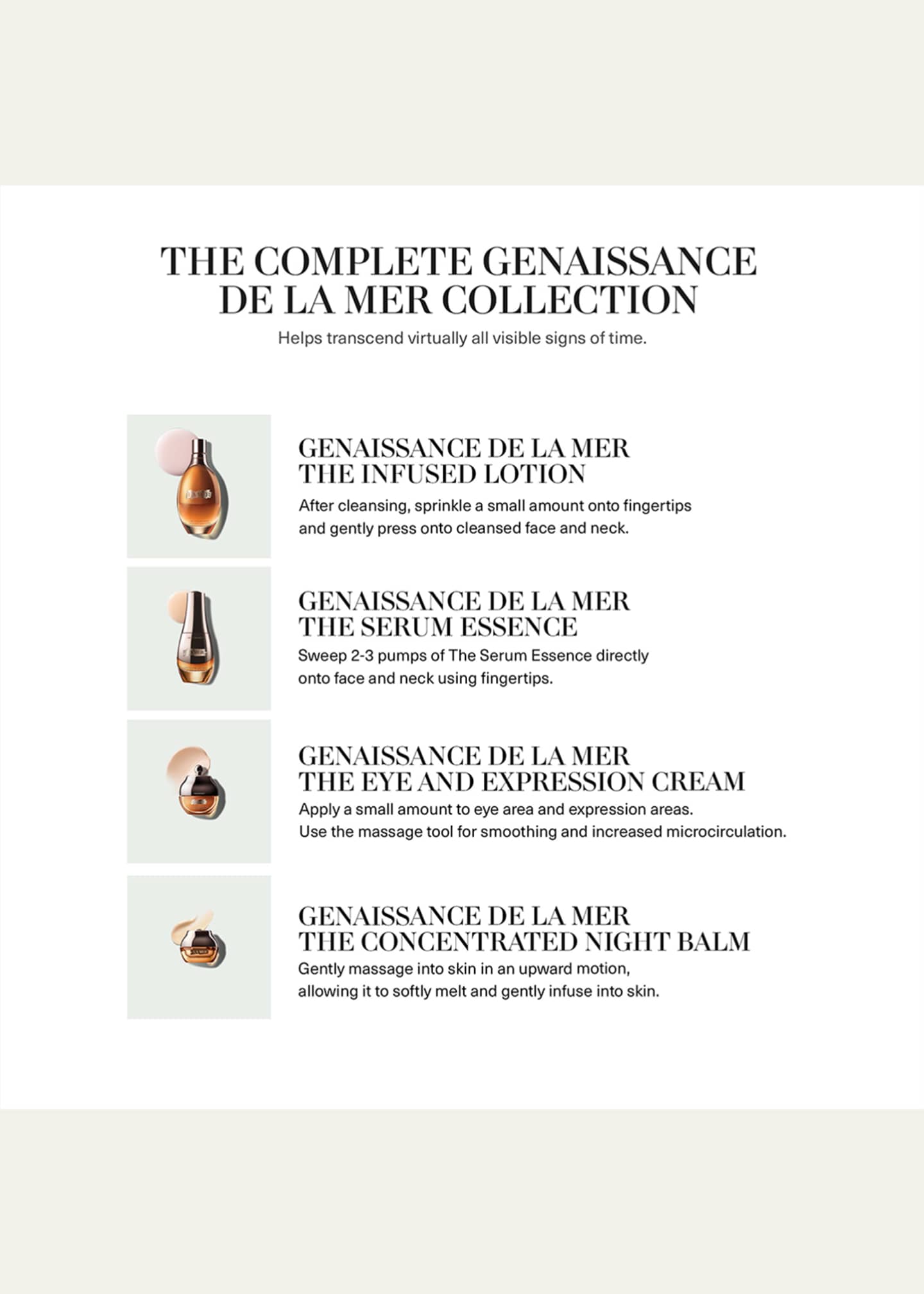 La Mer Limited Edition Complete Genaissance Set ($1,789 Value) Image 2 of 5