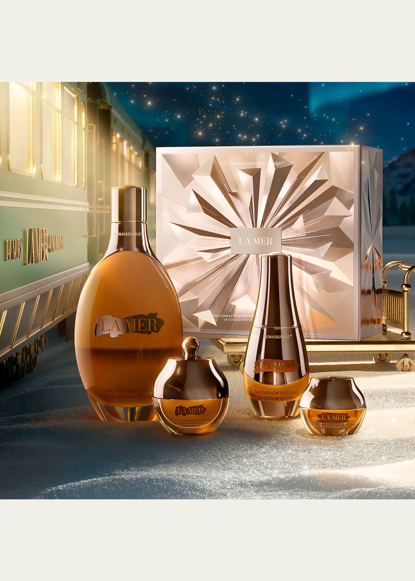 La Mer Limited Edition Complete Genaissance Set ($1,789 Value) Image 3 of 5