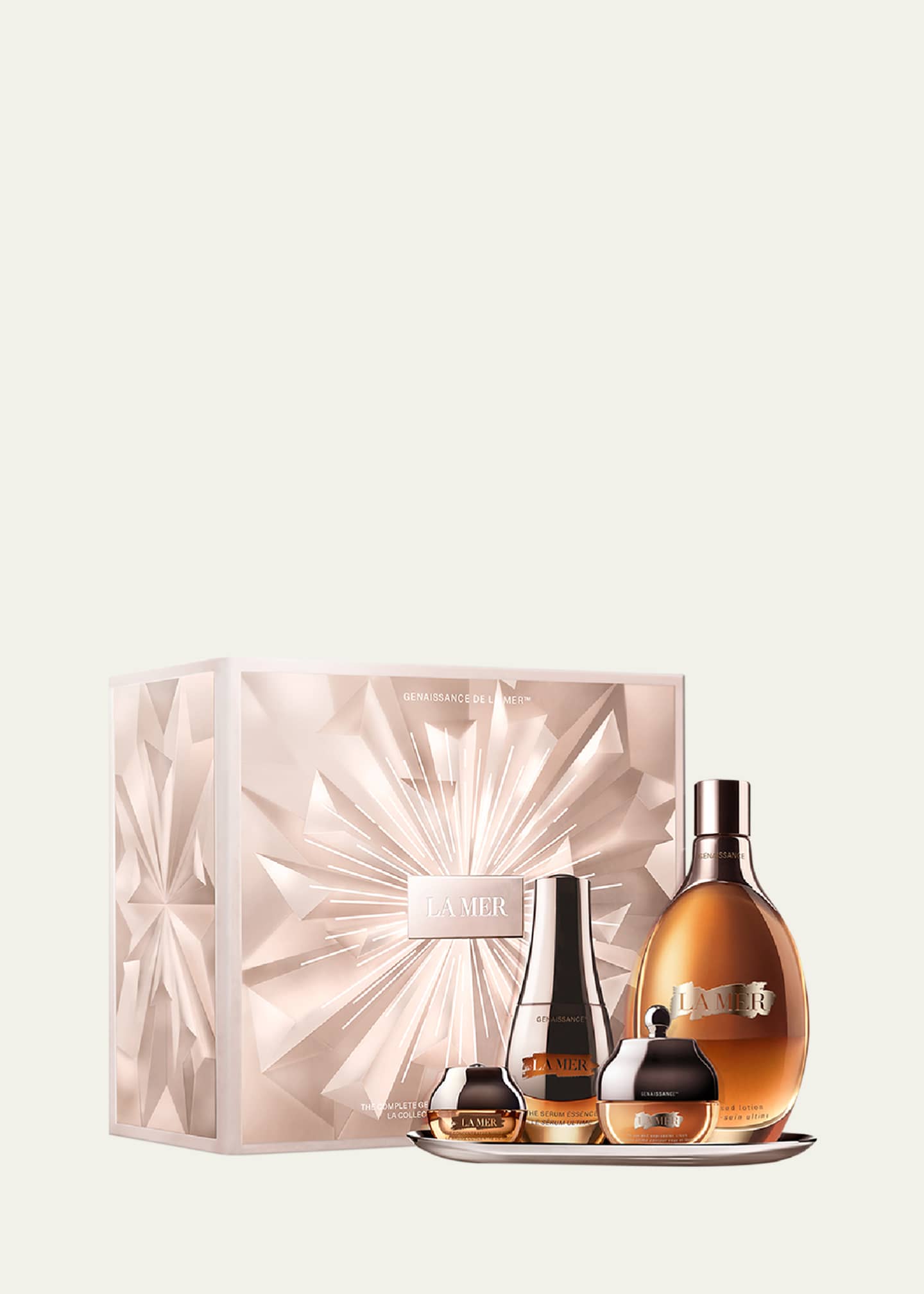 La Mer Limited Edition Complete Genaissance Set ($1,789 Value) Image 1 of 5