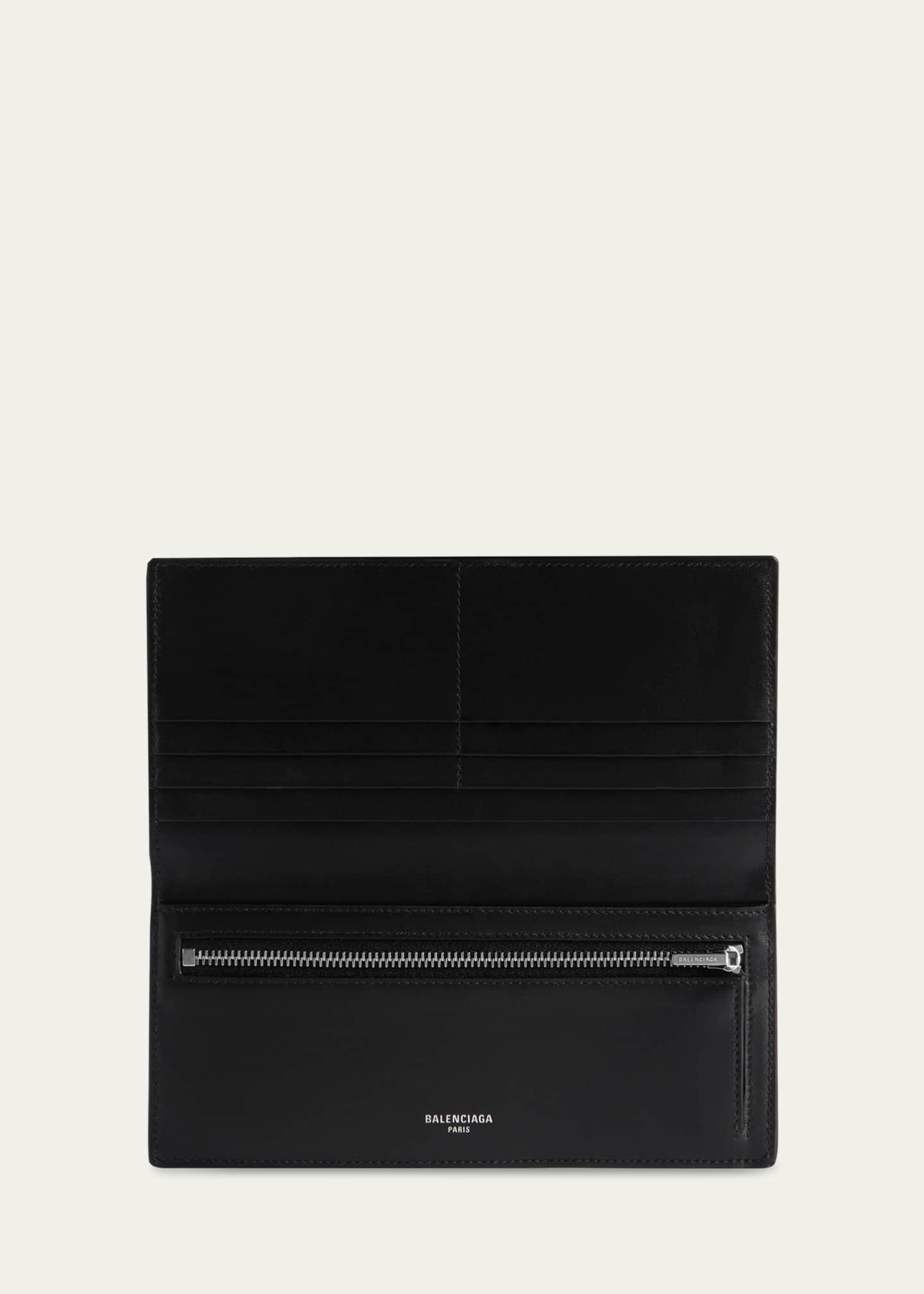 Balenciaga 2 Tickets Passport Long Wallet Image 3 of 3