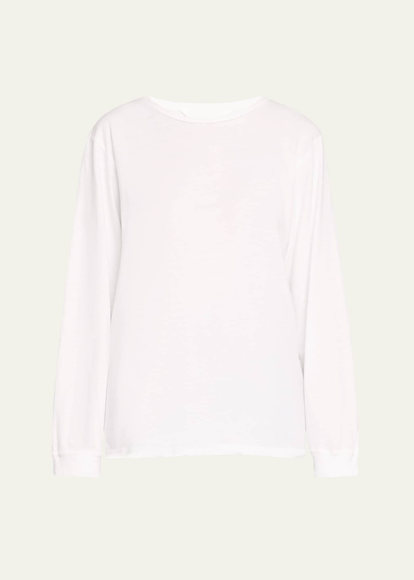 MOTHER The Long-Sleeve Rowdy Tee Image 1 of 5