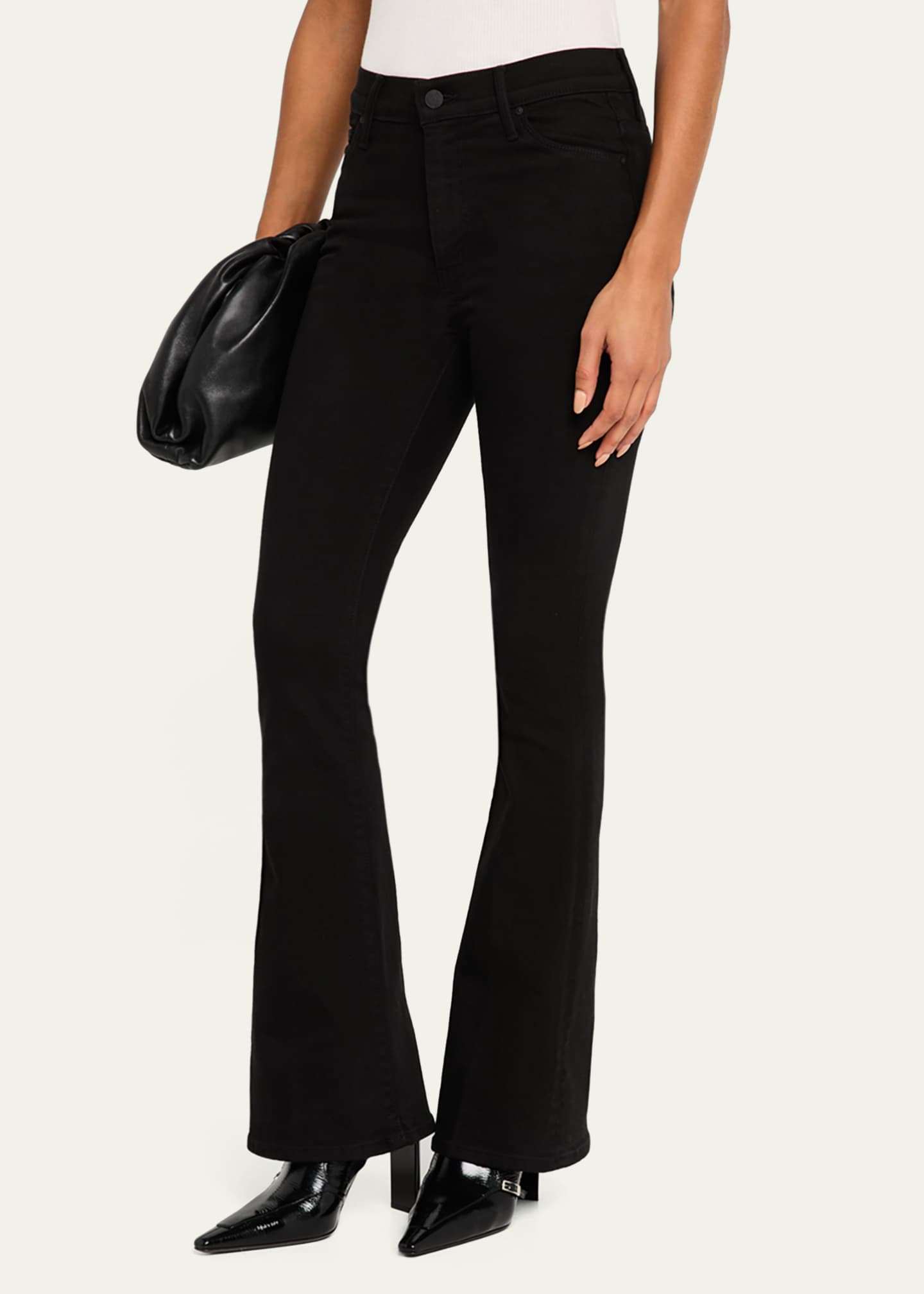 MOTHER The Weekender Jeans Image 4 of 5