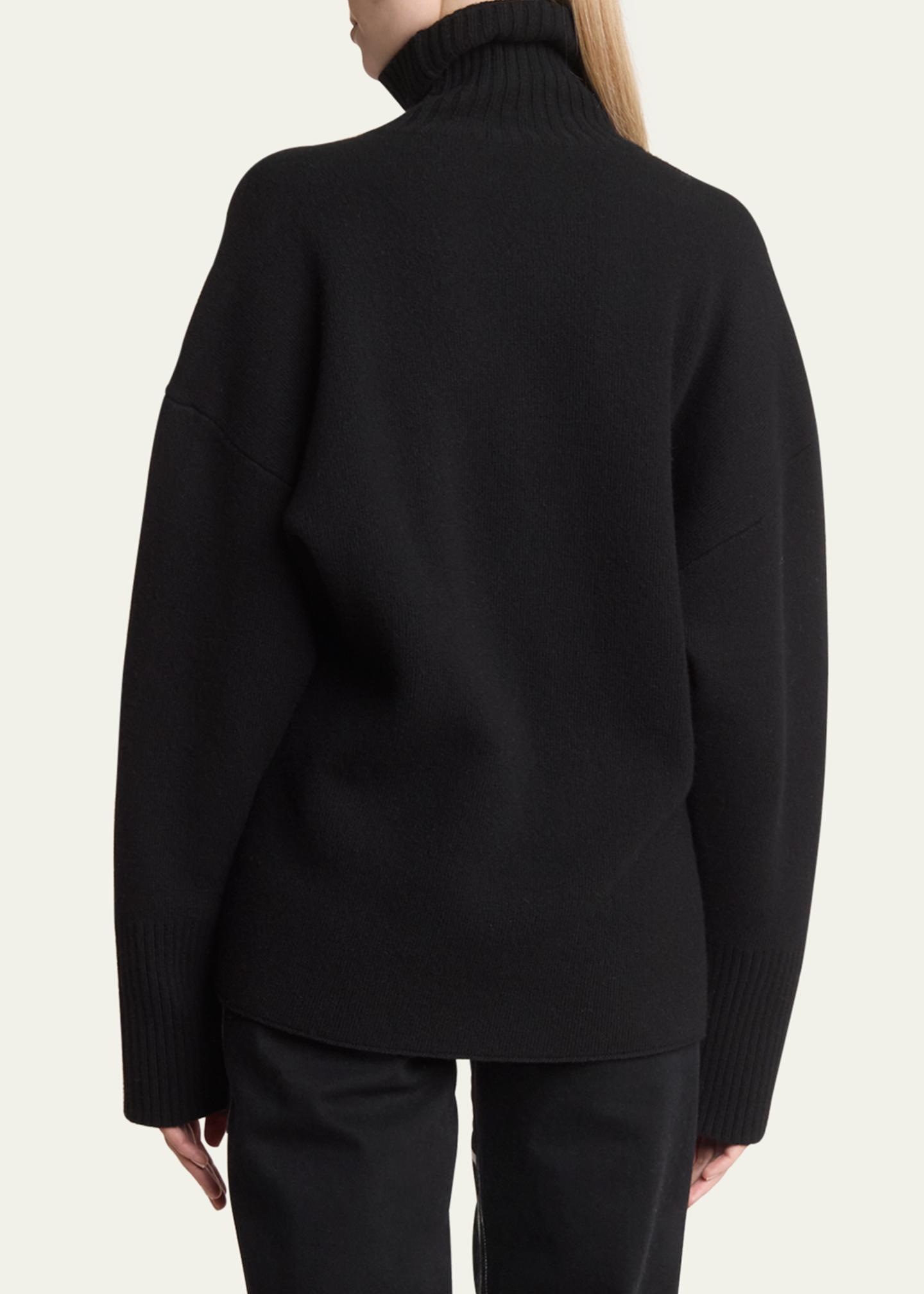 Proenza Schouler Loft Eco Cashmere Turtleneck Sweater - Bergdorf